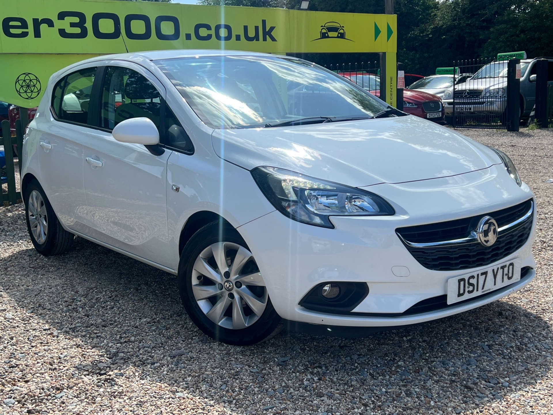 VAUXHALL CORSA 1.4 Corsa Design ecoFLEX 5dr #3
