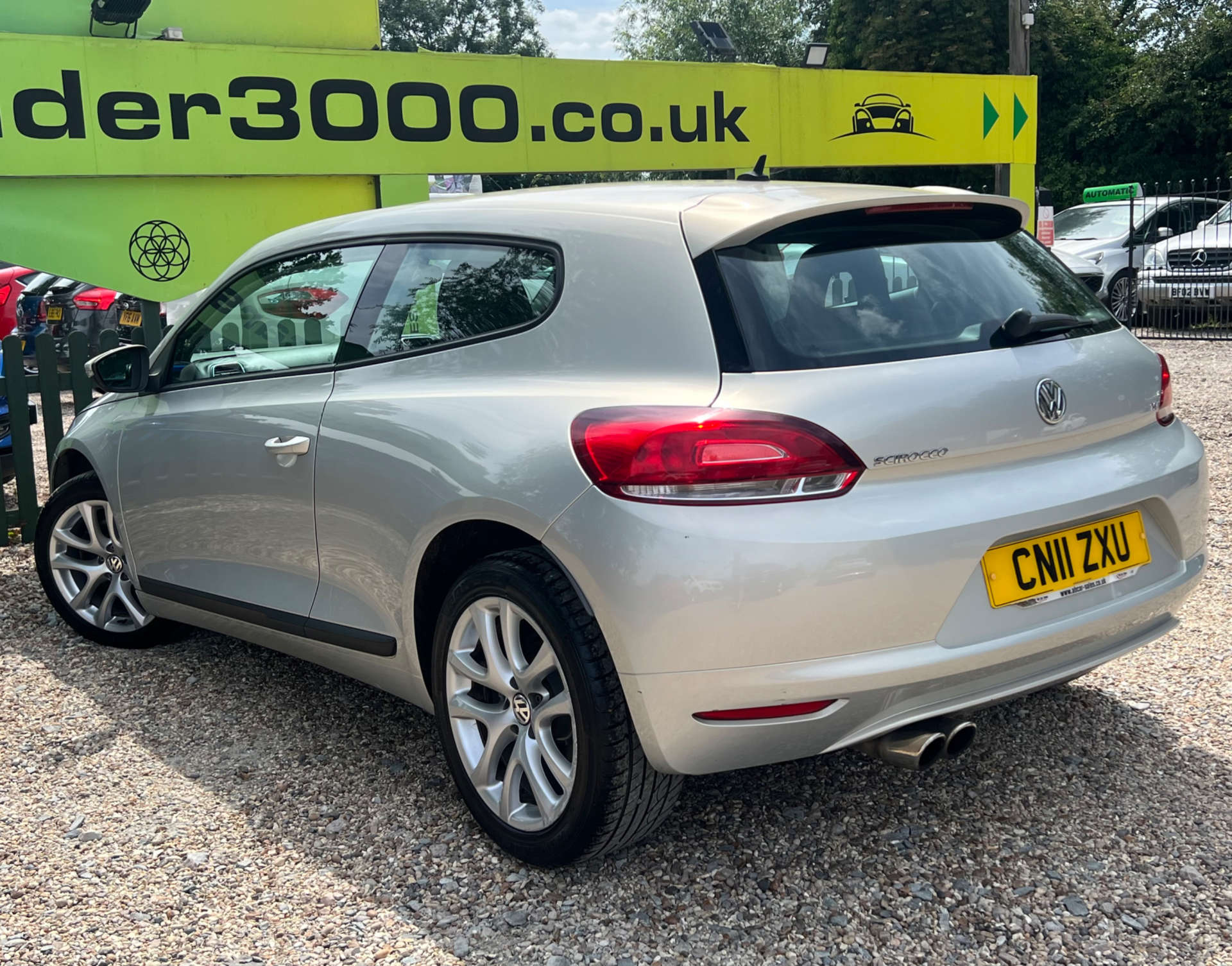 VOLKSWAGEN SCIROCCO 1.4 Scirocco TSi 3dr #6