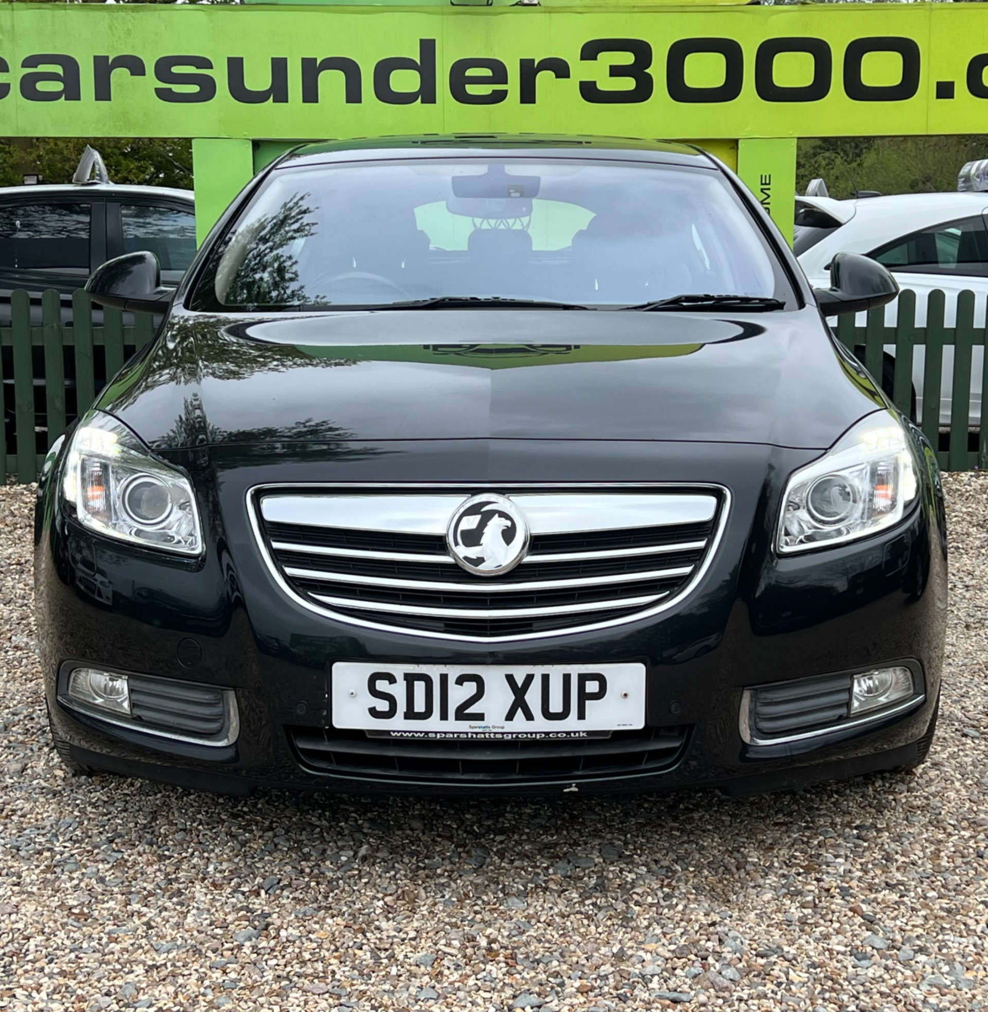 VAUXHALL INSIGNIA 2.0 Insignia Elite Nav CDTI Auto 5dr #4