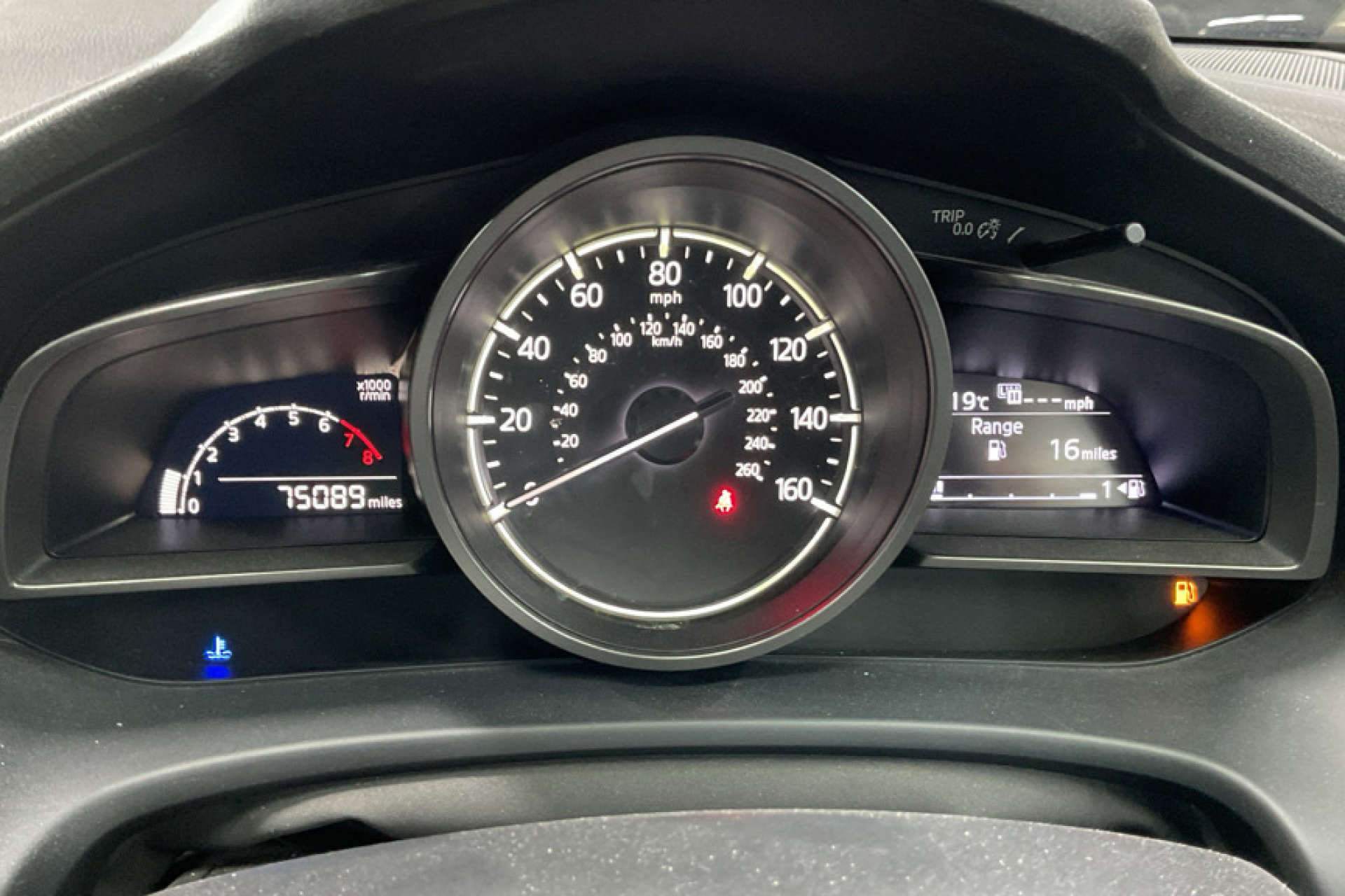 MAZDA 3 2.0 3 SE-L Nav 5dr #6