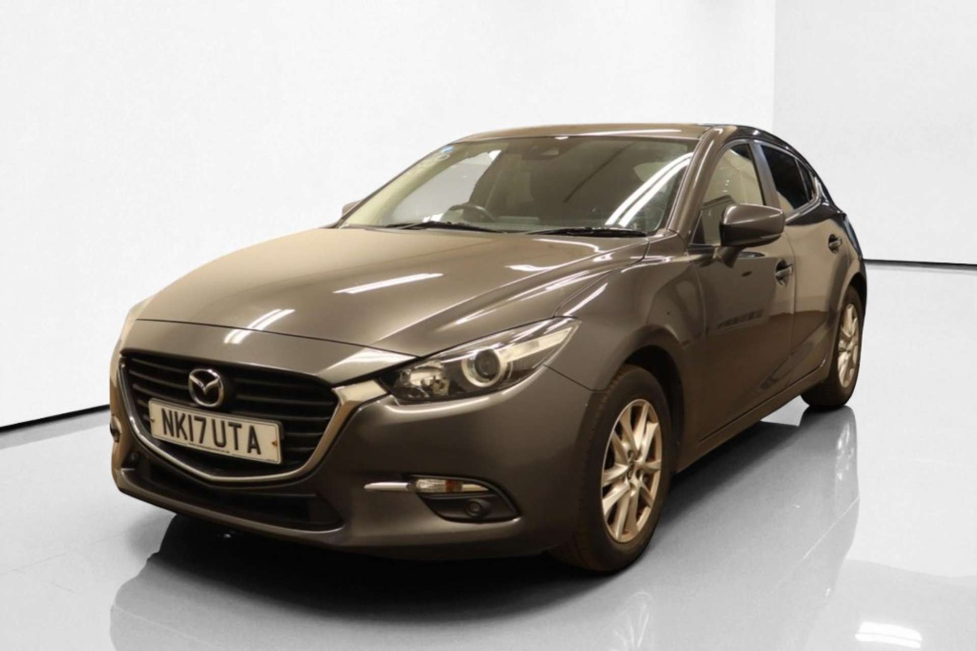 MAZDA 3 2.0 3 SE-L Nav 5dr #7