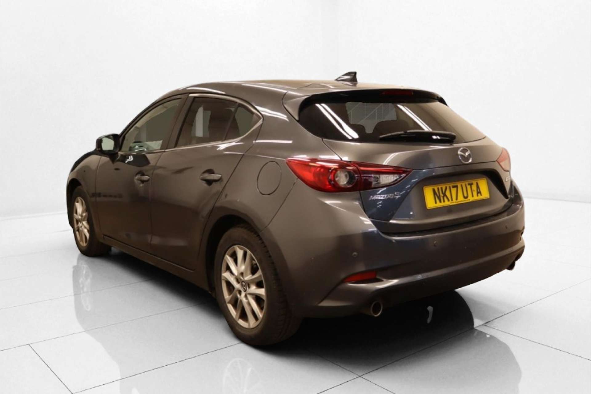 MAZDA 3 2.0 3 SE-L Nav 5dr #8