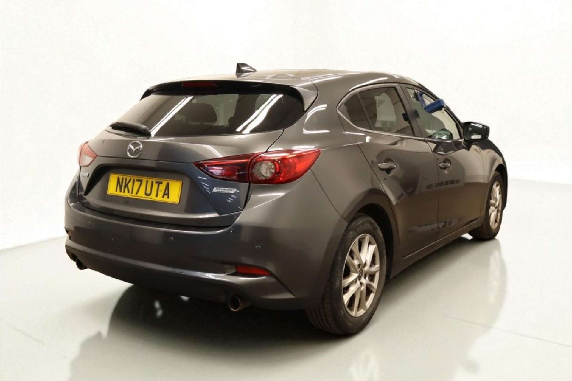MAZDA 3 2.0 3 SE-L Nav 5dr #9