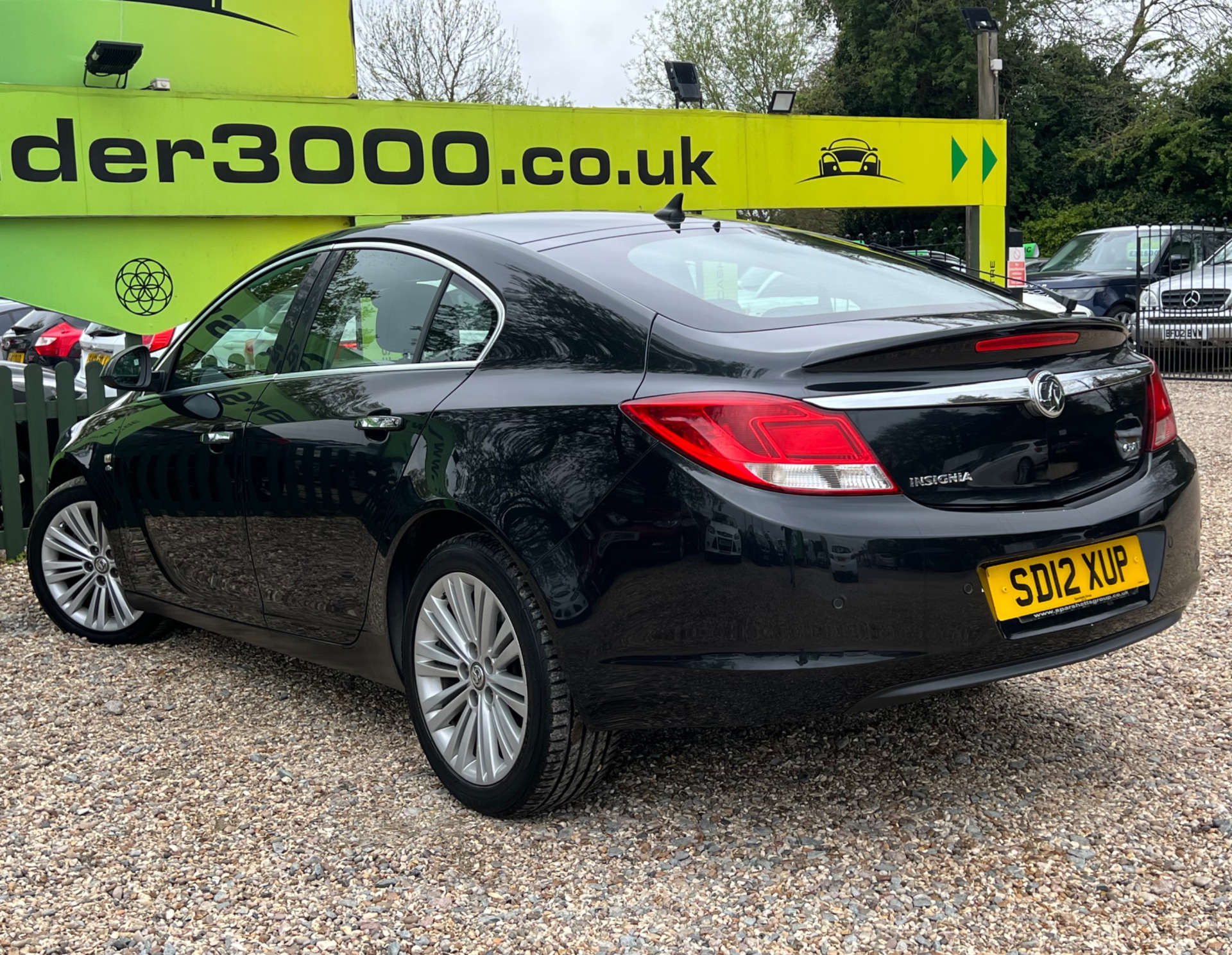 VAUXHALL INSIGNIA 2.0 Insignia Elite Nav CDTI Auto 5dr #5