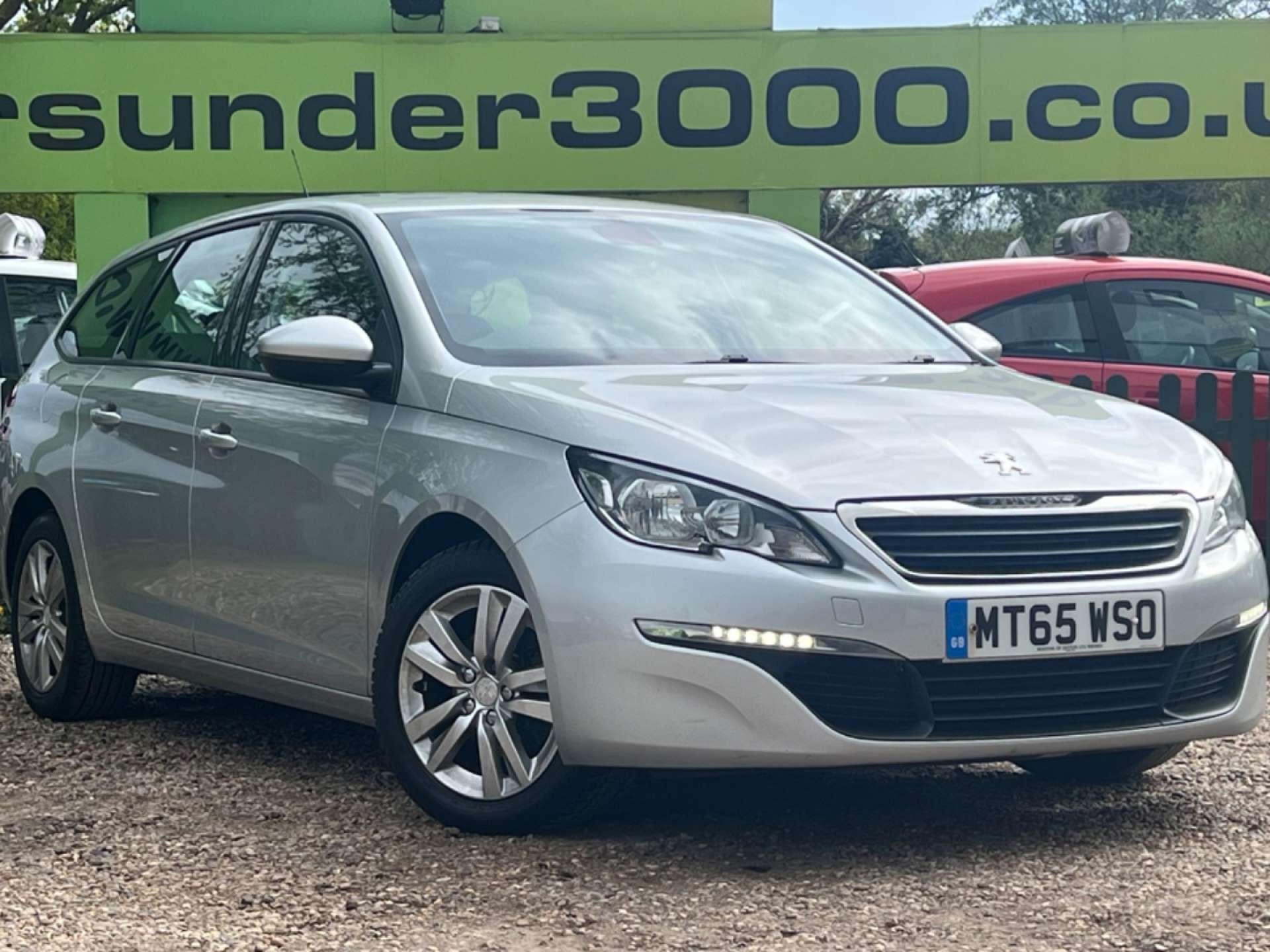 PEUGEOT 308 1.6 308 Active SW Blue HDi S/S 5dr