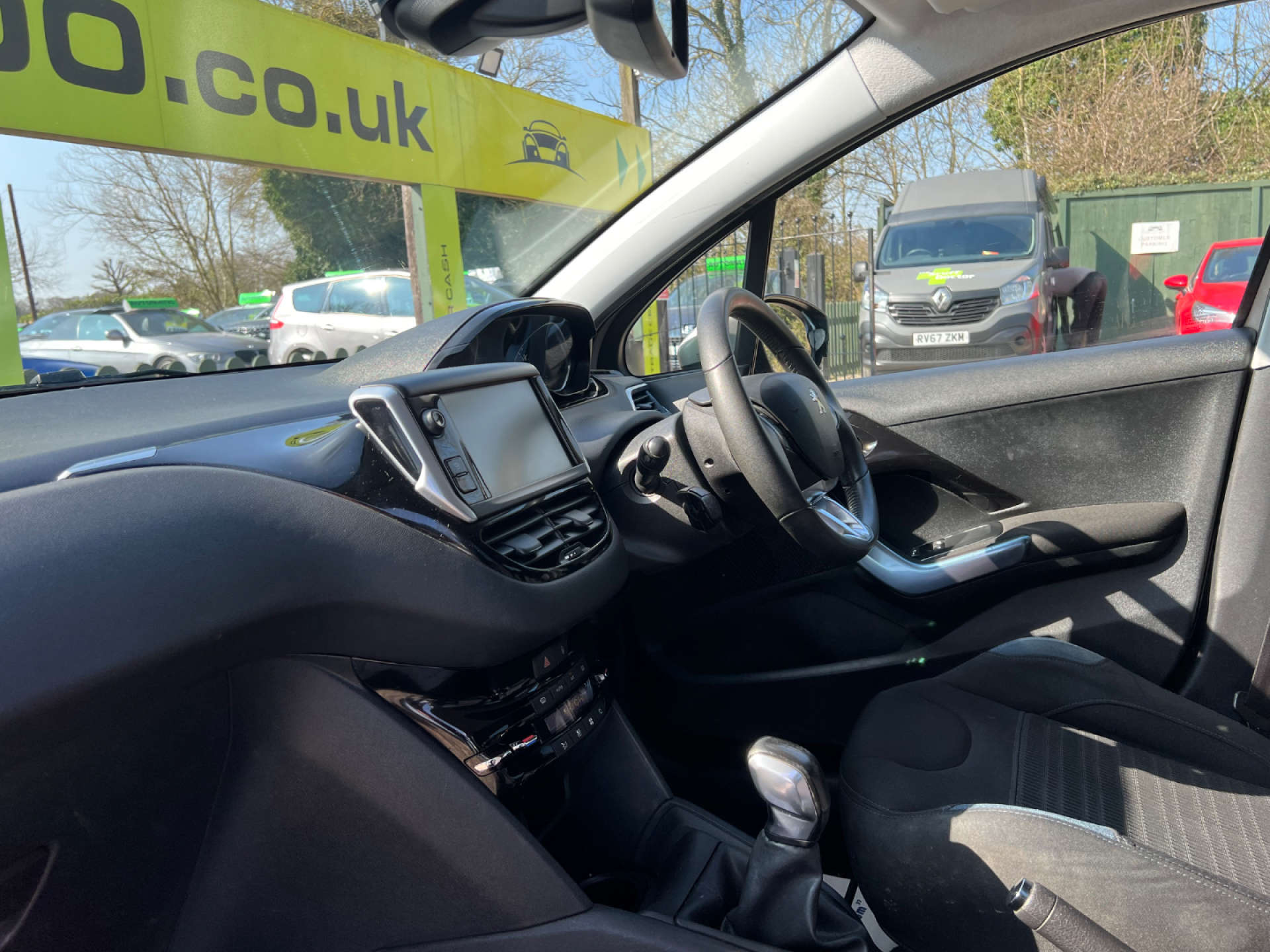 PEUGEOT 208 1.2 208 Allure 5dr #14