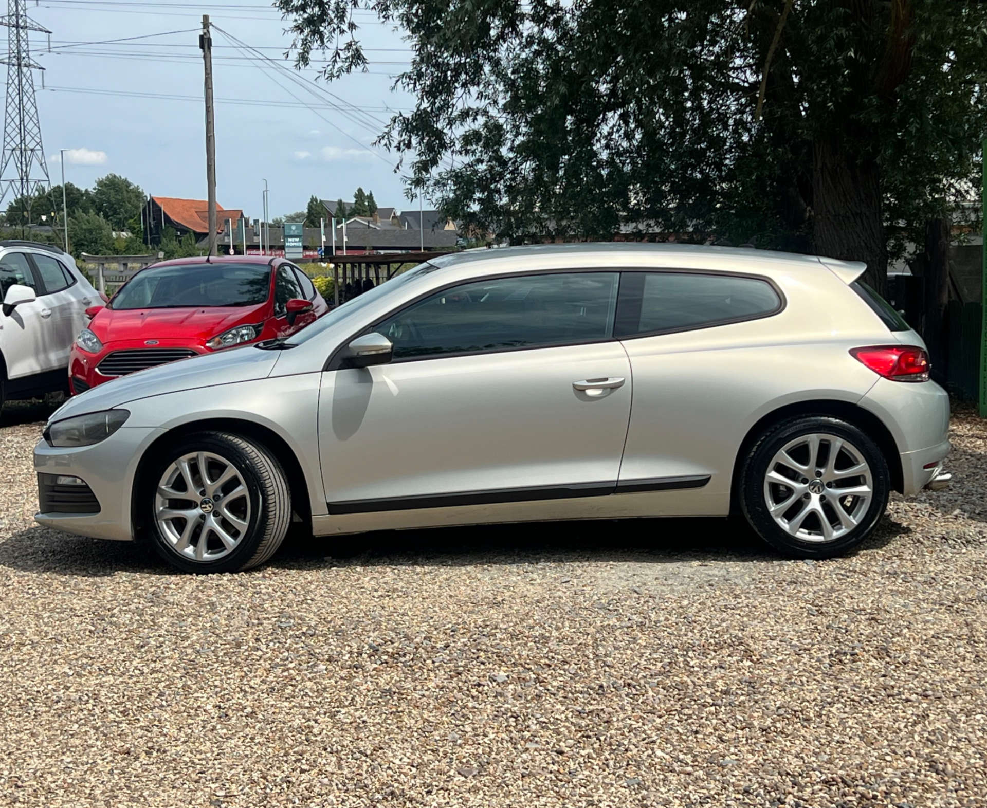 VOLKSWAGEN SCIROCCO 1.4 Scirocco TSi 3dr #7