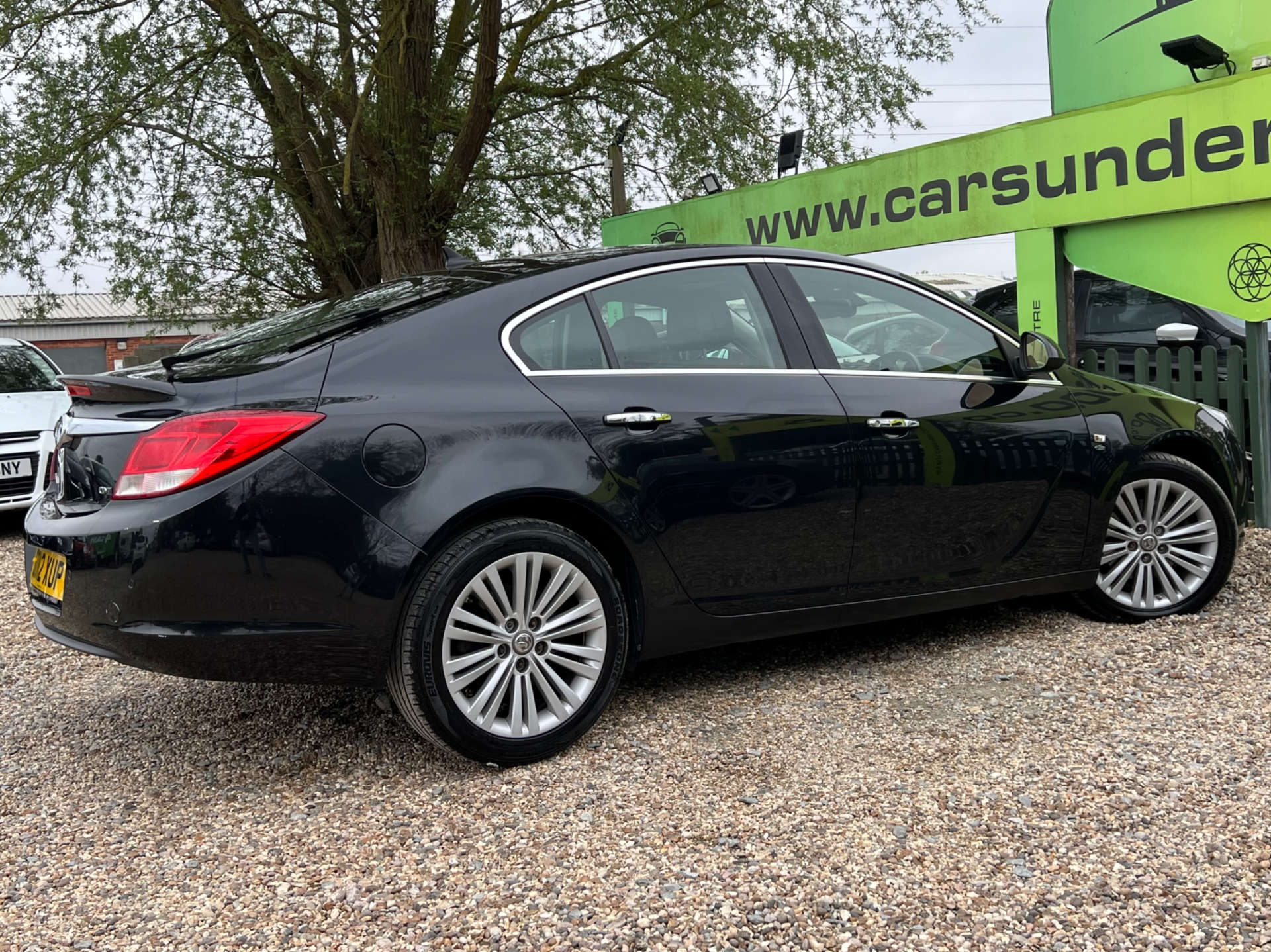 VAUXHALL INSIGNIA 2.0 Insignia Elite Nav CDTI Auto 5dr #7