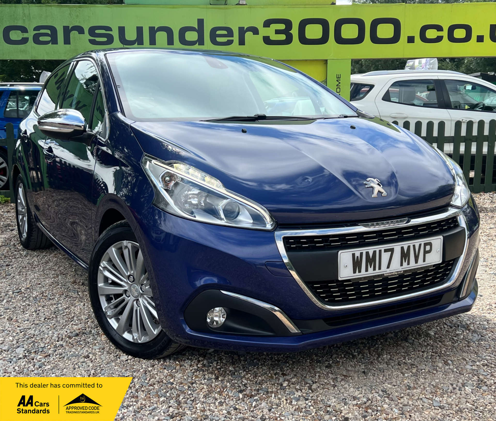 PEUGEOT 208 1.2 208 Allure 5dr