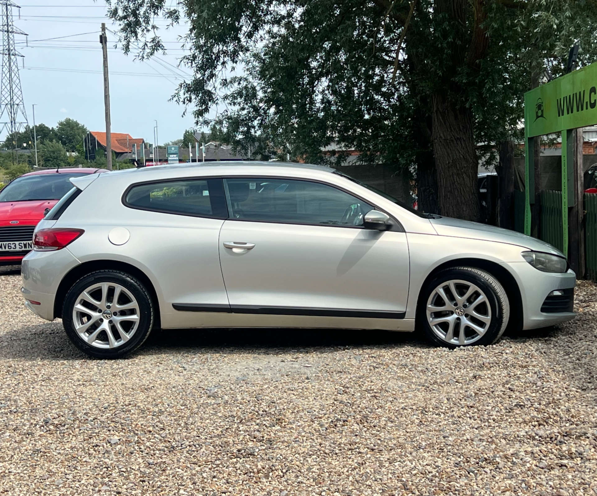 VOLKSWAGEN SCIROCCO 1.4 Scirocco TSi 3dr #10