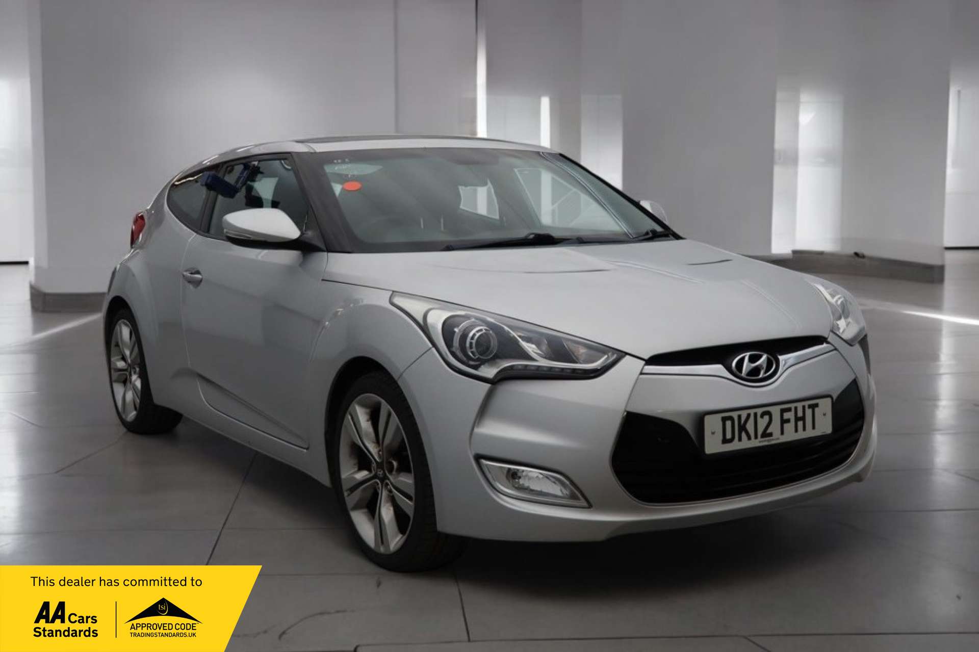 HYUNDAI VELOSTER 1.6 Veloster Sport GDi 4dr