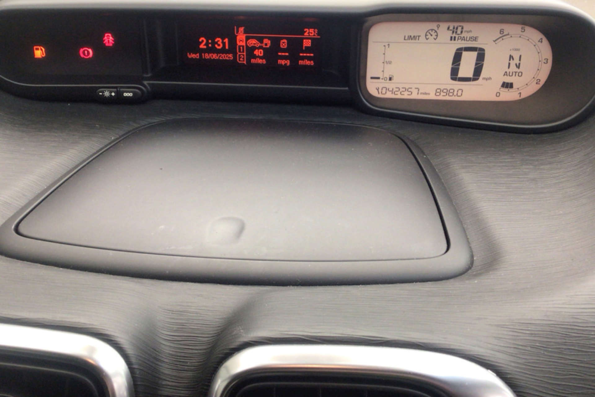 CITROEN C3 PICASSO 1.6 C3 Picasso Exclusive Semi-Auto 5dr #5