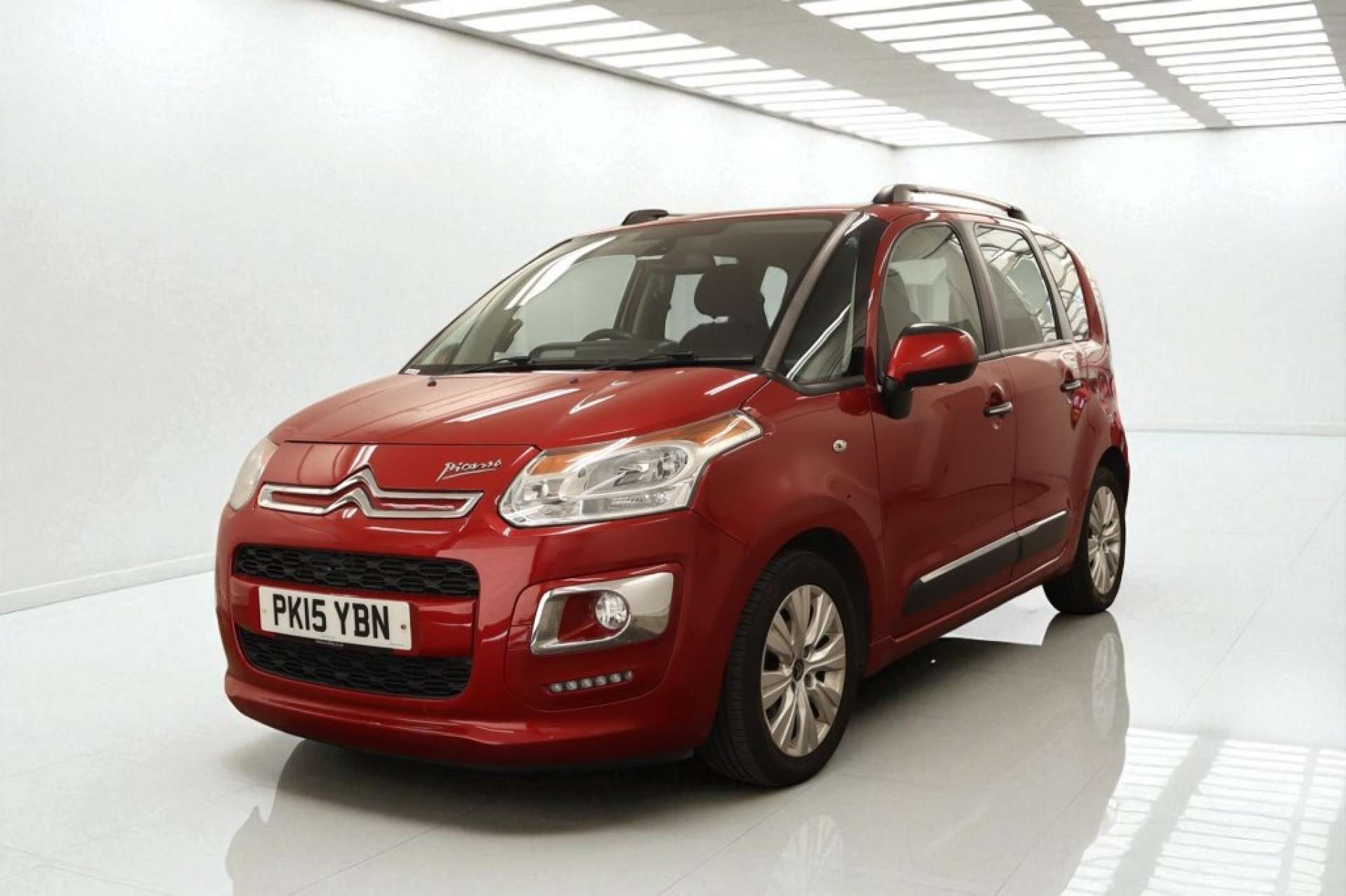CITROEN C3 PICASSO 1.6 C3 Picasso Exclusive Semi-Auto 5dr #7