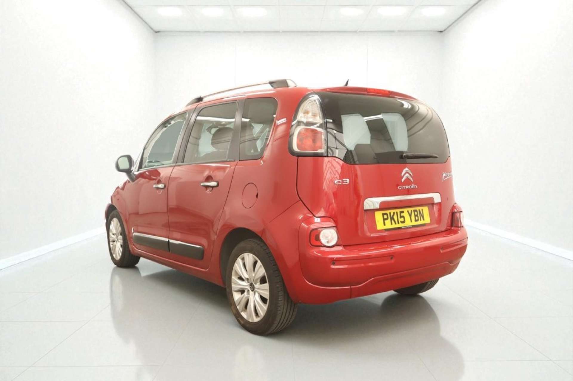 CITROEN C3 PICASSO 1.6 C3 Picasso Exclusive Semi-Auto 5dr #8