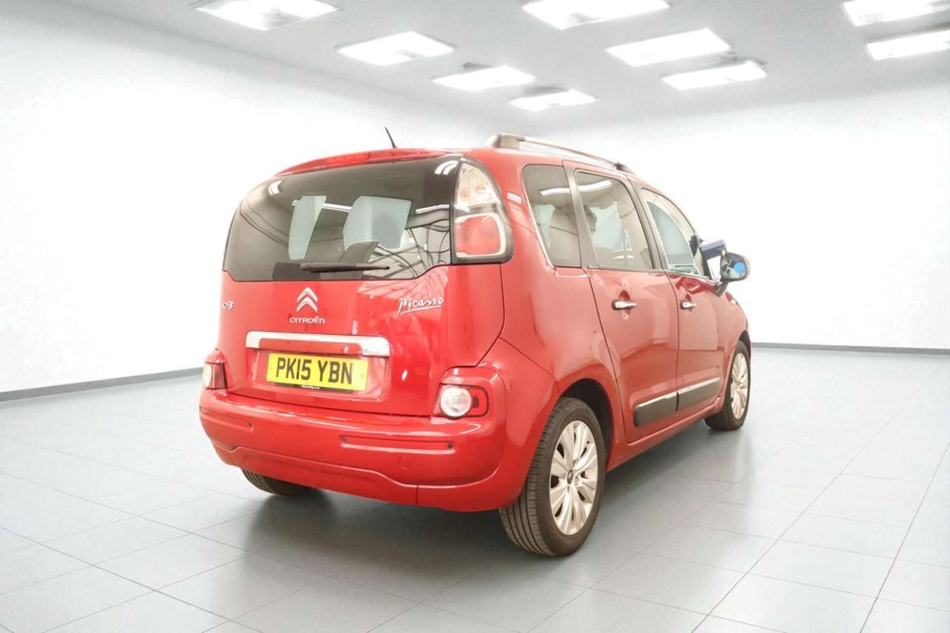 CITROEN C3 PICASSO 1.6 C3 Picasso Exclusive Semi-Auto 5dr #9