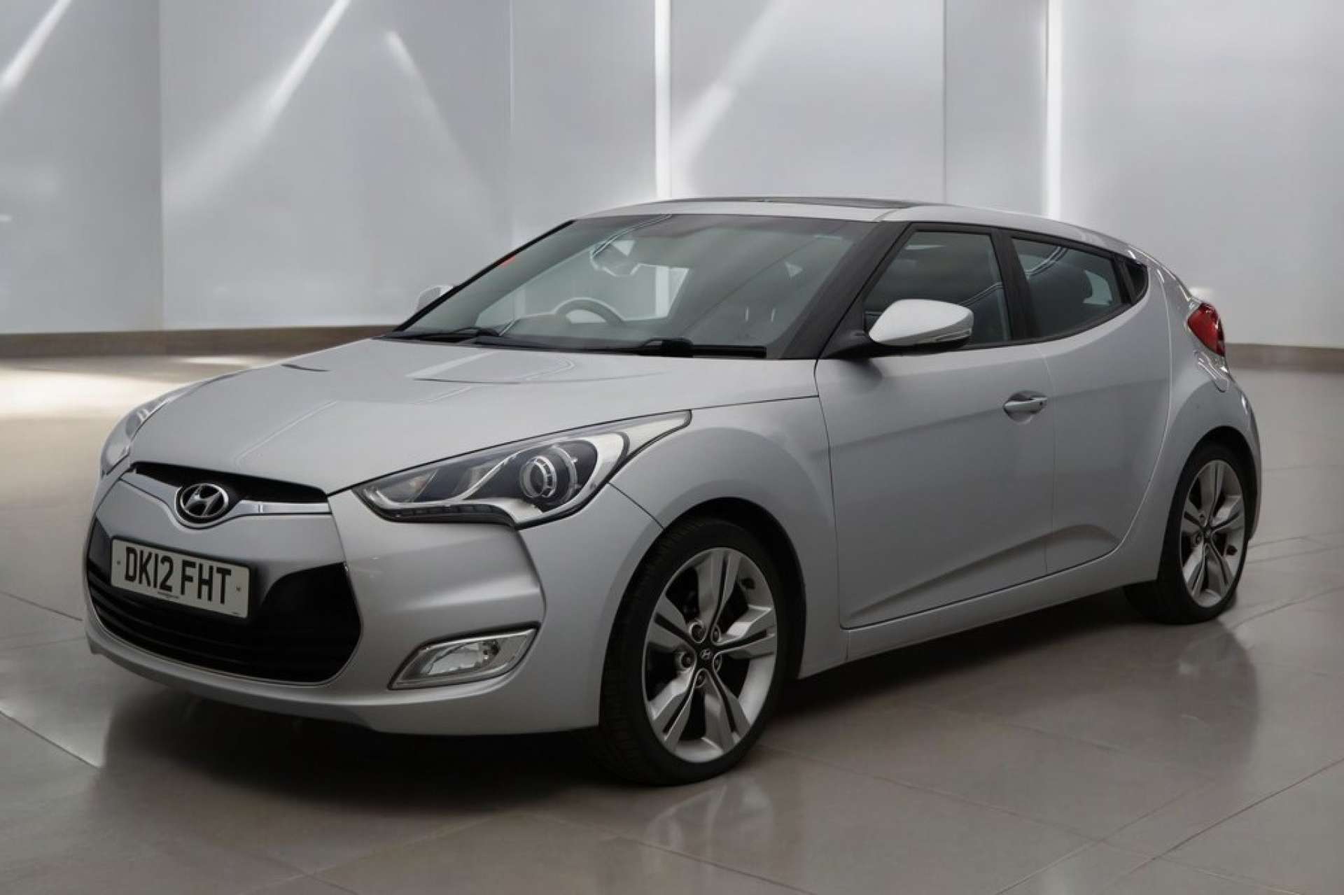 HYUNDAI VELOSTER 1.6 Veloster Sport GDi 4dr #4