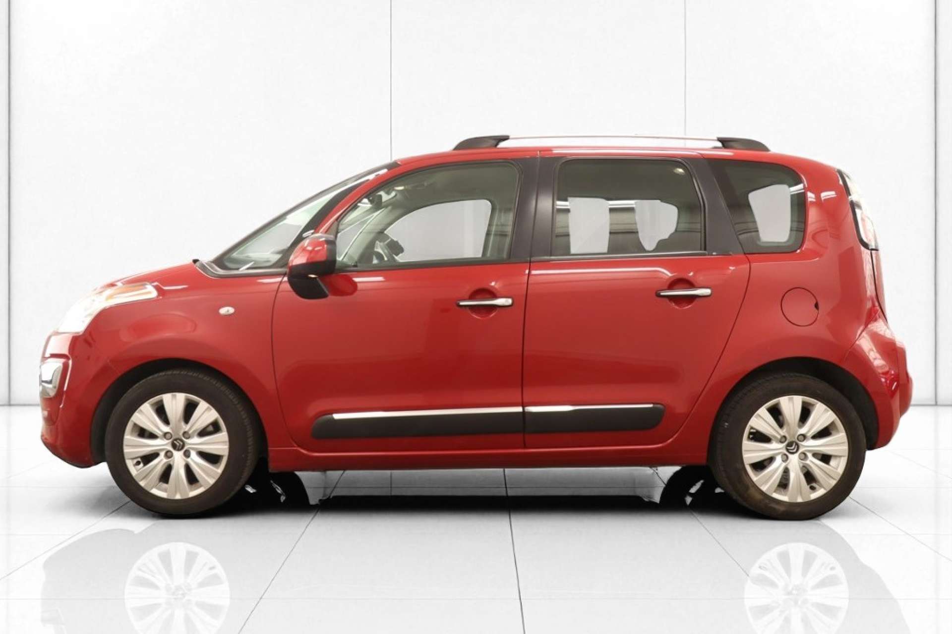 CITROEN C3 PICASSO 1.6 C3 Picasso Exclusive Semi-Auto 5dr #11