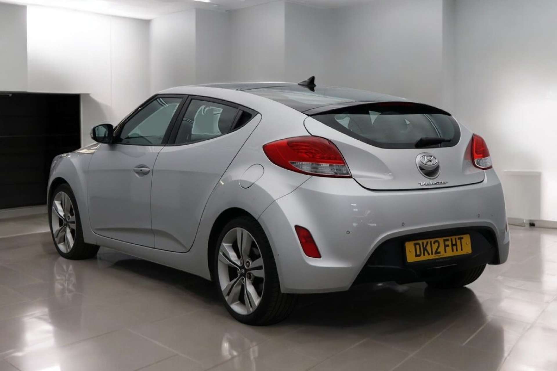 HYUNDAI VELOSTER 1.6 Veloster Sport GDi 4dr #5