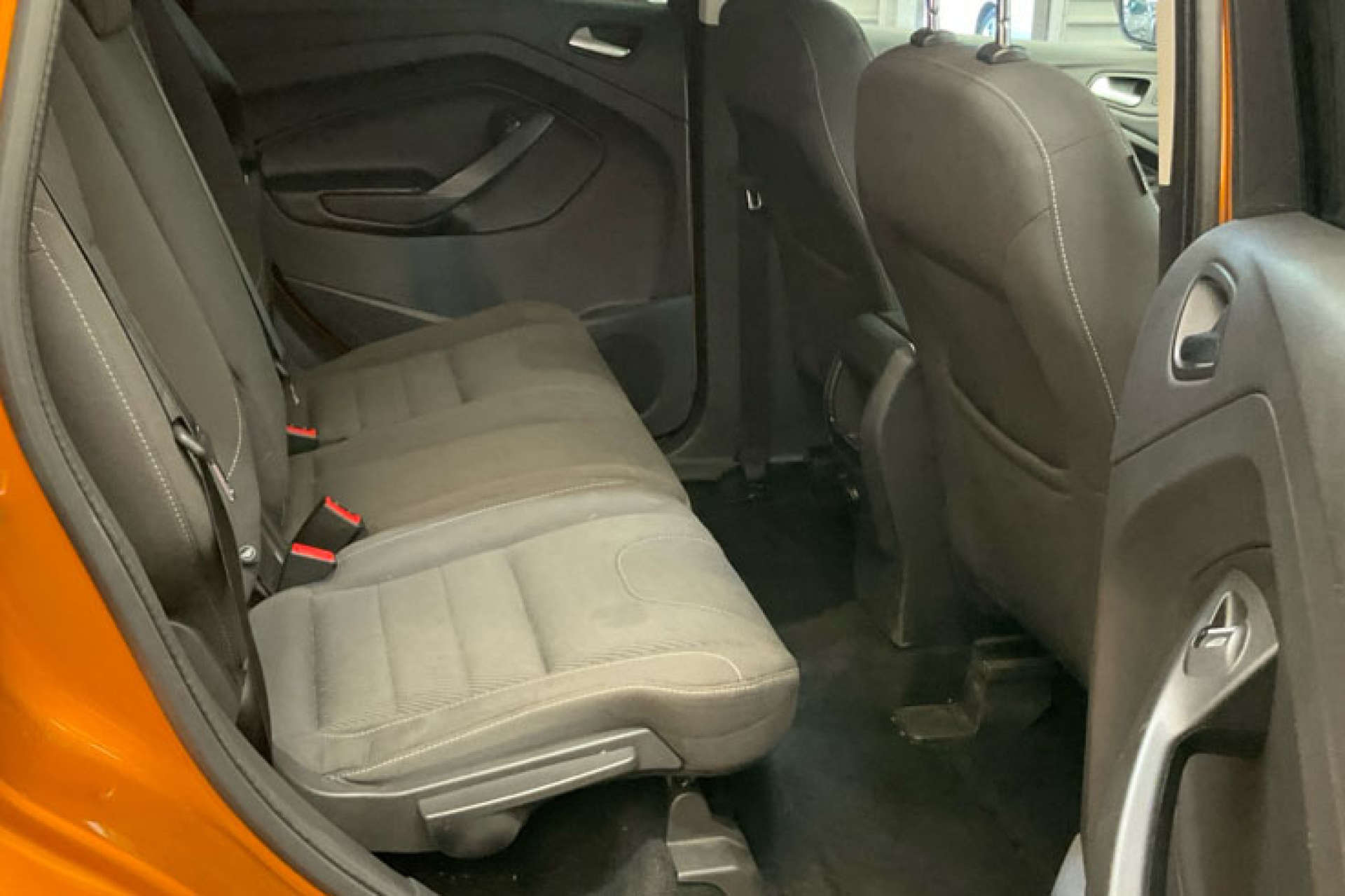 FORD KUGA 2.0 Kuga Zetec TDCI 5dr #3