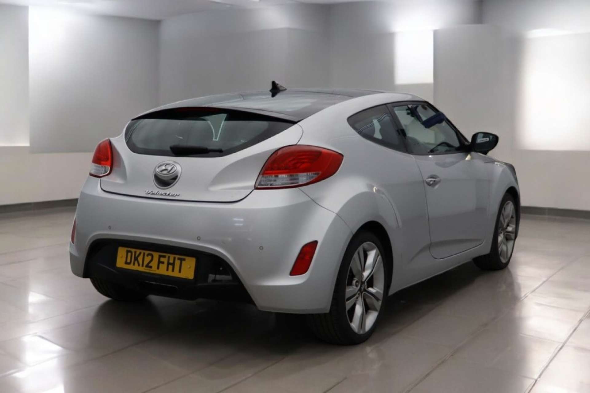 HYUNDAI VELOSTER 1.6 Veloster Sport GDi 4dr #6