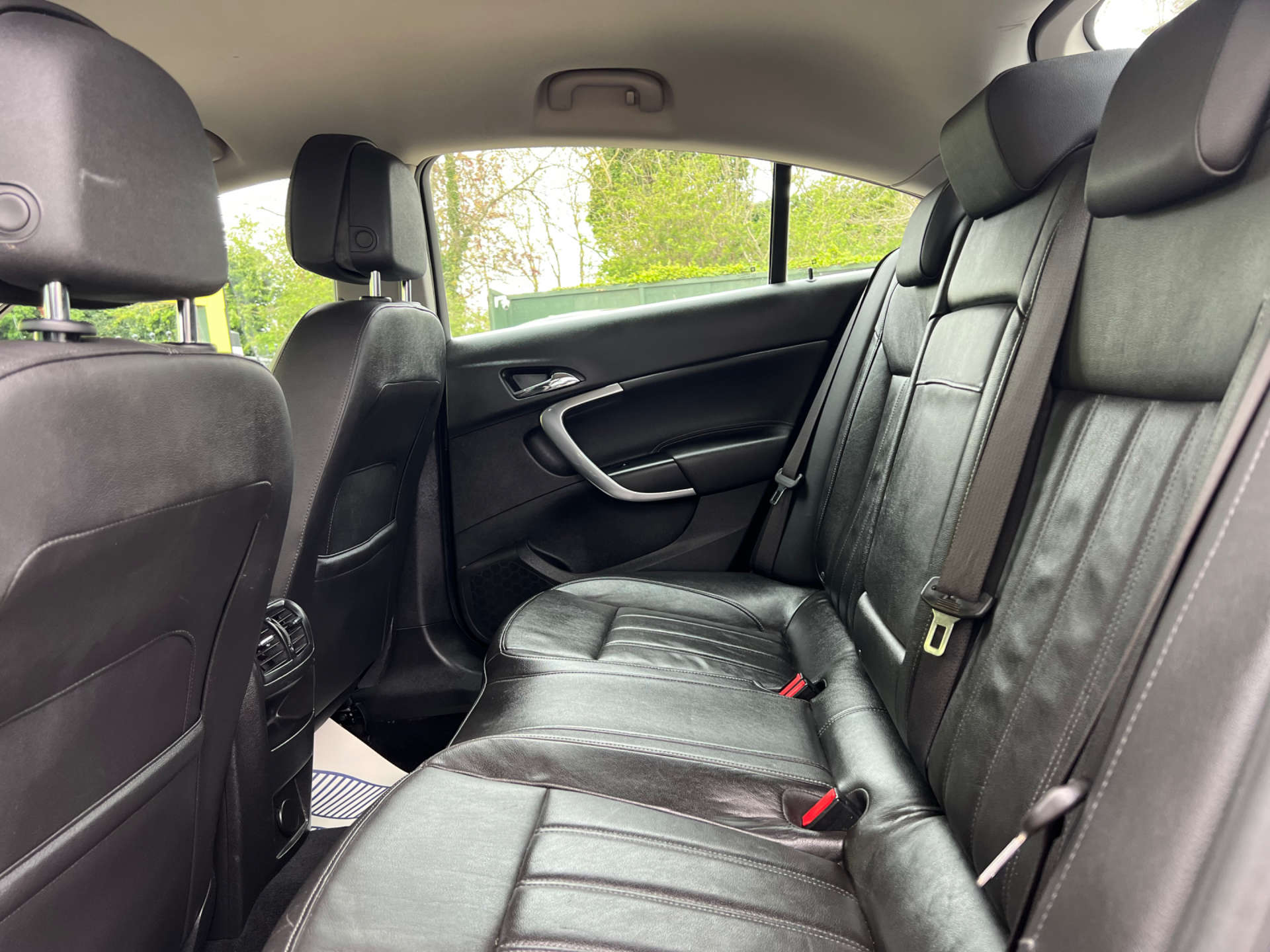 VAUXHALL INSIGNIA 2.0 Insignia Elite Nav CDTI Auto 5dr #10