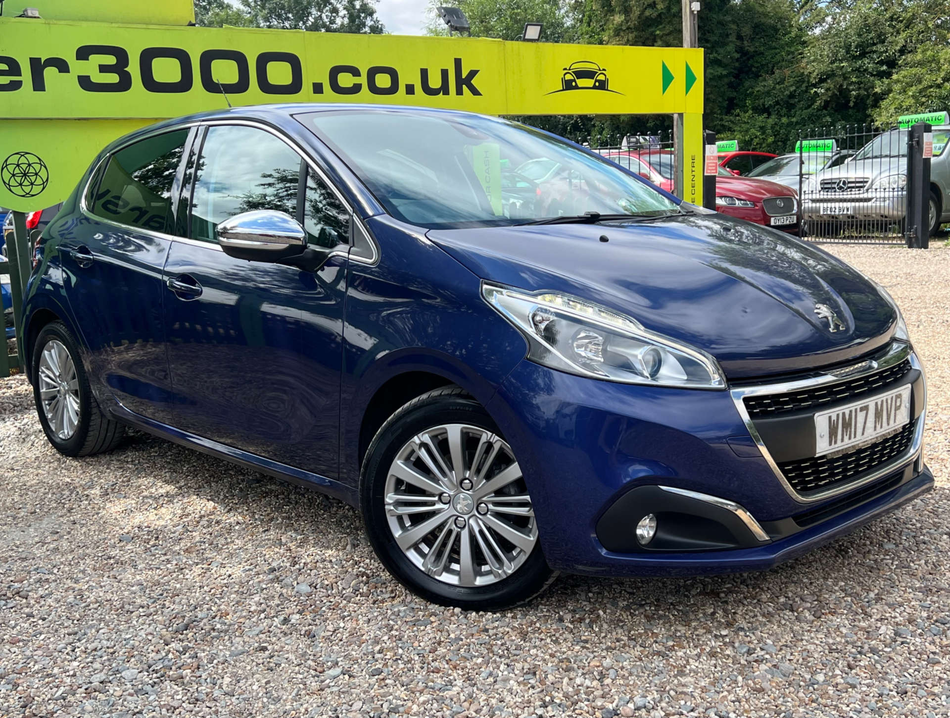 PEUGEOT 208 1.2 208 Allure 5dr #4