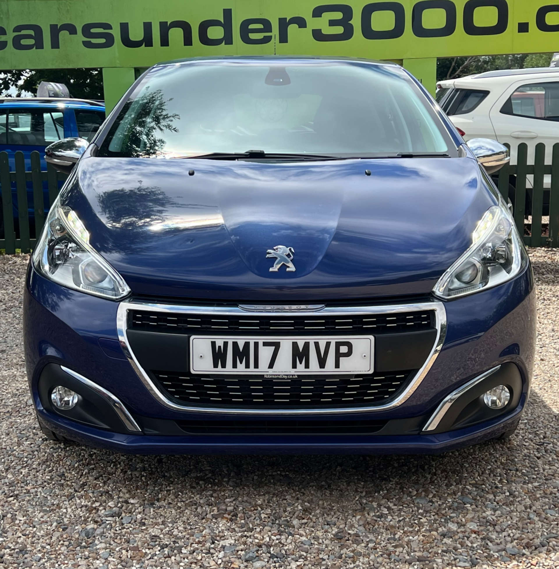 PEUGEOT 208 1.2 208 Allure 5dr #5
