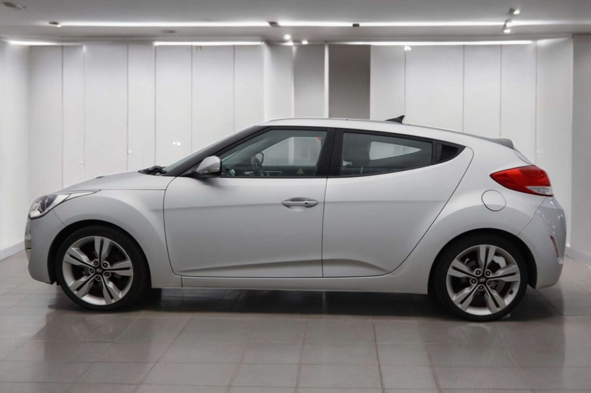 HYUNDAI VELOSTER 1.6 Veloster Sport GDi 4dr #8