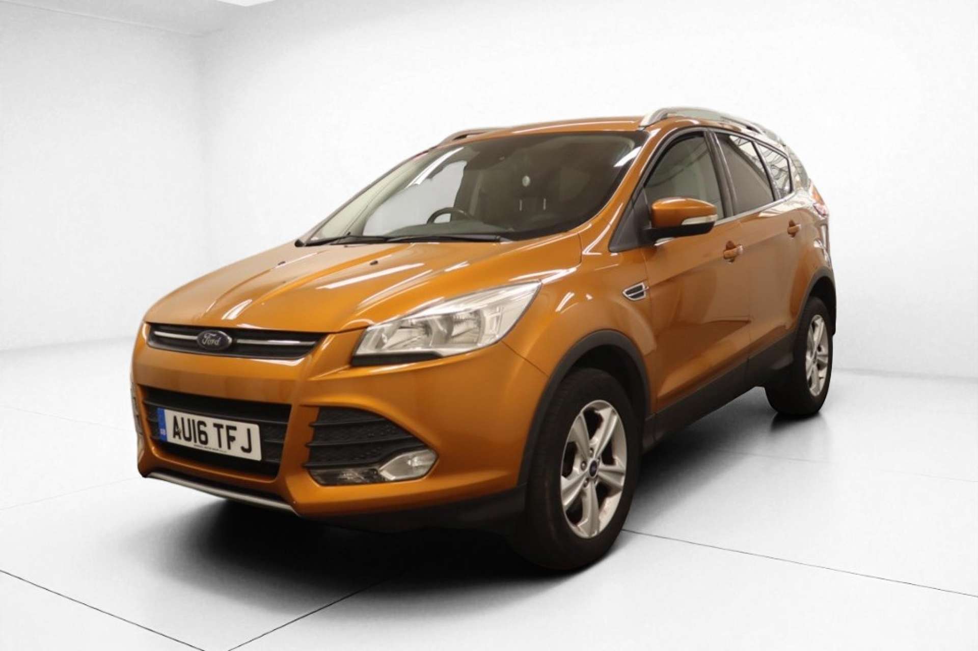 FORD KUGA 2.0 Kuga Zetec TDCI 5dr #7