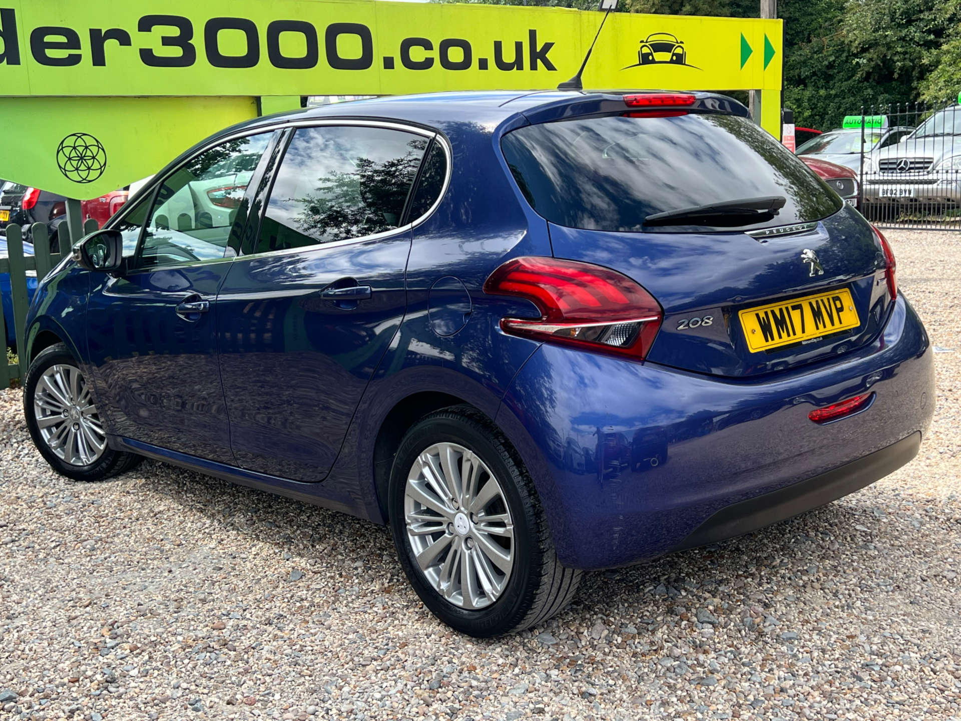 PEUGEOT 208 1.2 208 Allure 5dr #7
