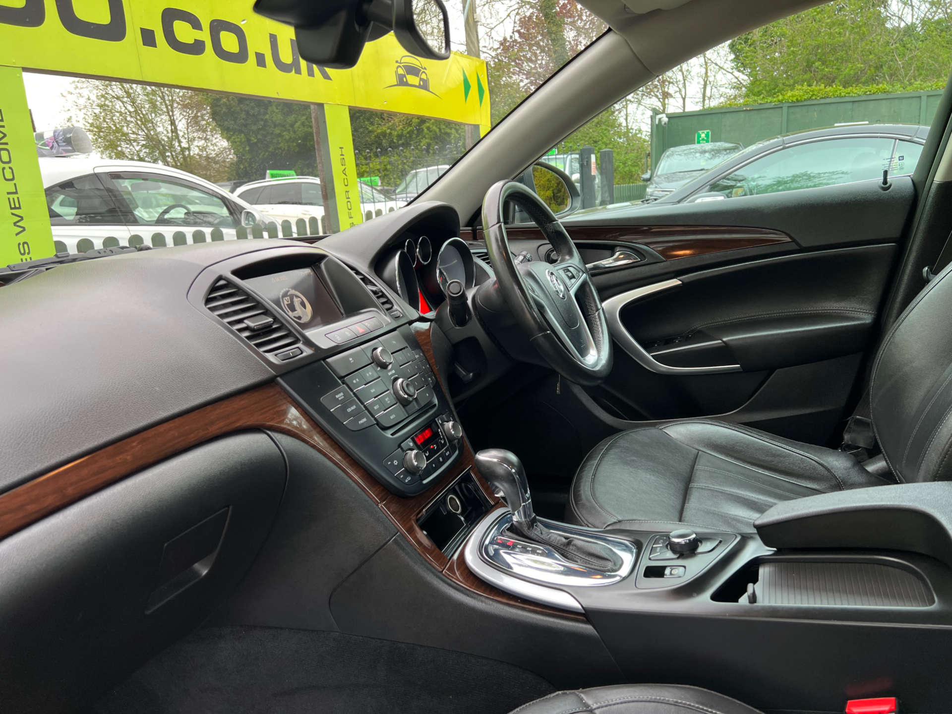VAUXHALL INSIGNIA 2.0 Insignia Elite Nav CDTI Auto 5dr #11