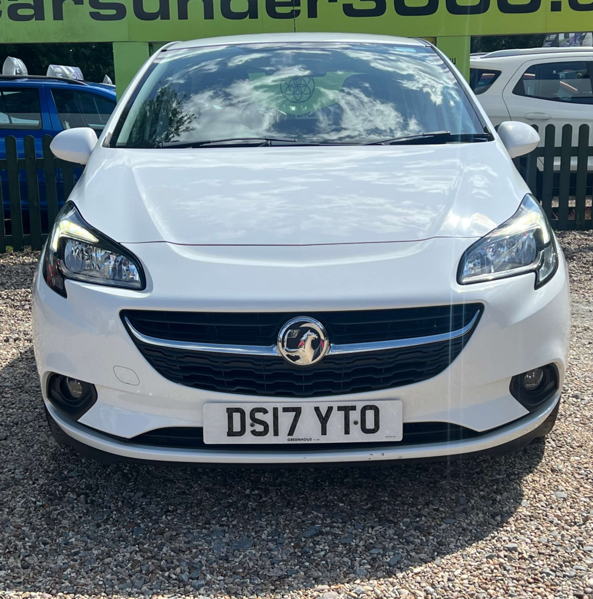 VAUXHALL CORSA 1.4 Corsa Design ecoFLEX 5dr #4