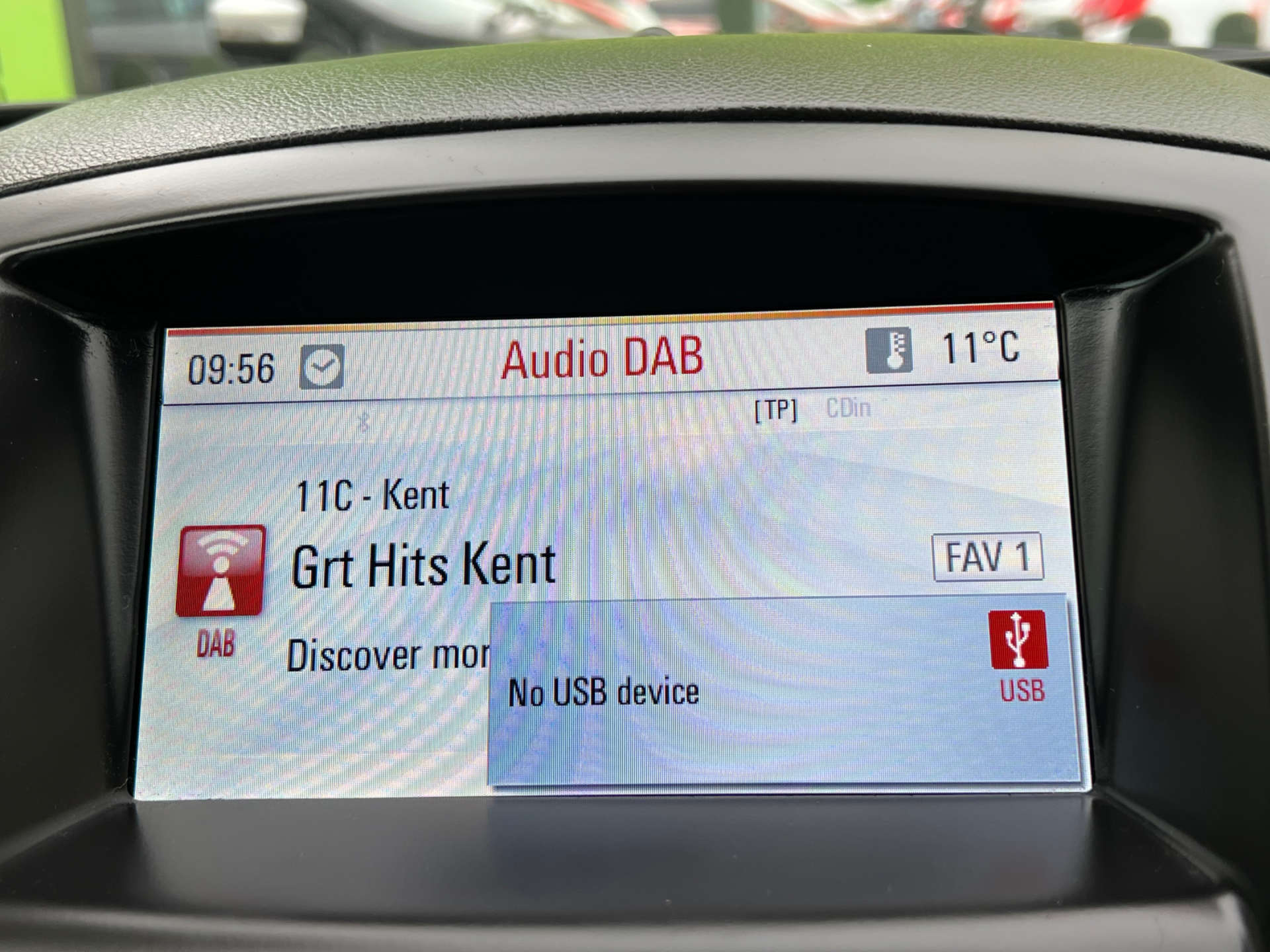 VAUXHALL INSIGNIA 2.0 Insignia Elite Nav CDTI Auto 5dr #13