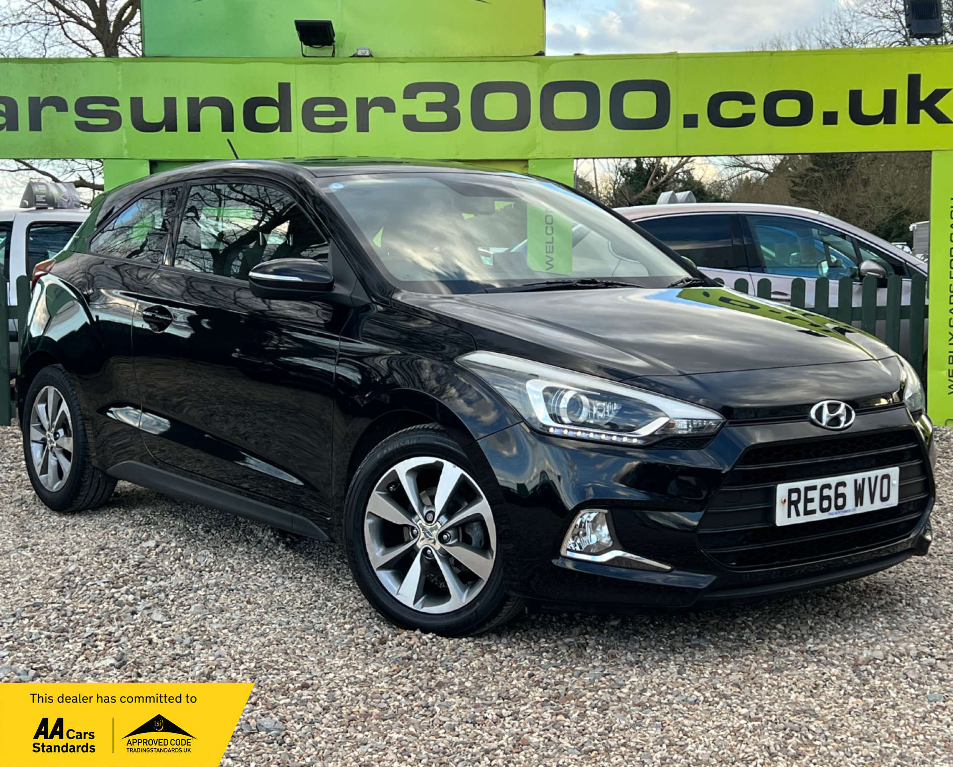 HYUNDAI I20 1.2 i20 SE Blue Drive MPI 3dr