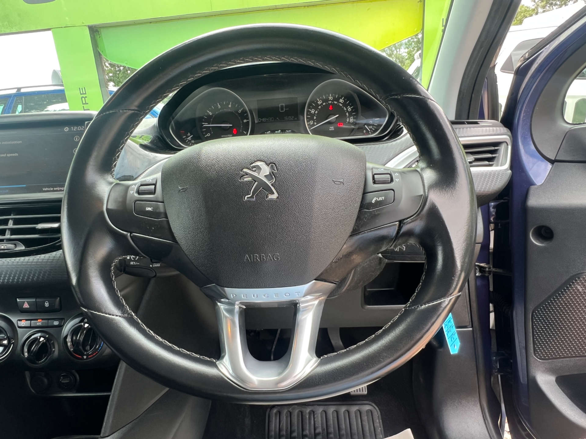 PEUGEOT 208 1.2 208 Allure 5dr #31