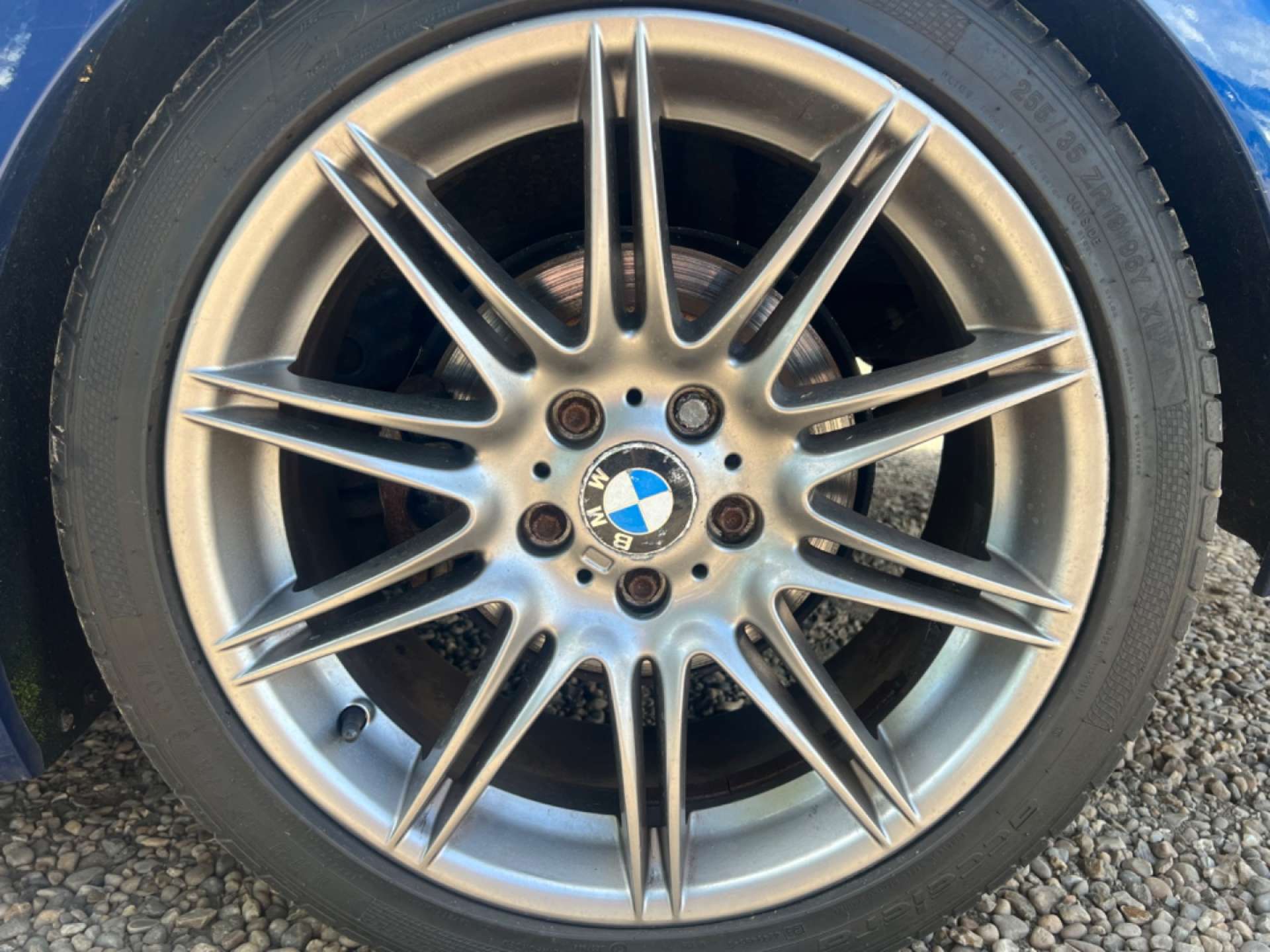 BMW 3 SERIES 3.0 325I M SPORT AUTO 2dr #7