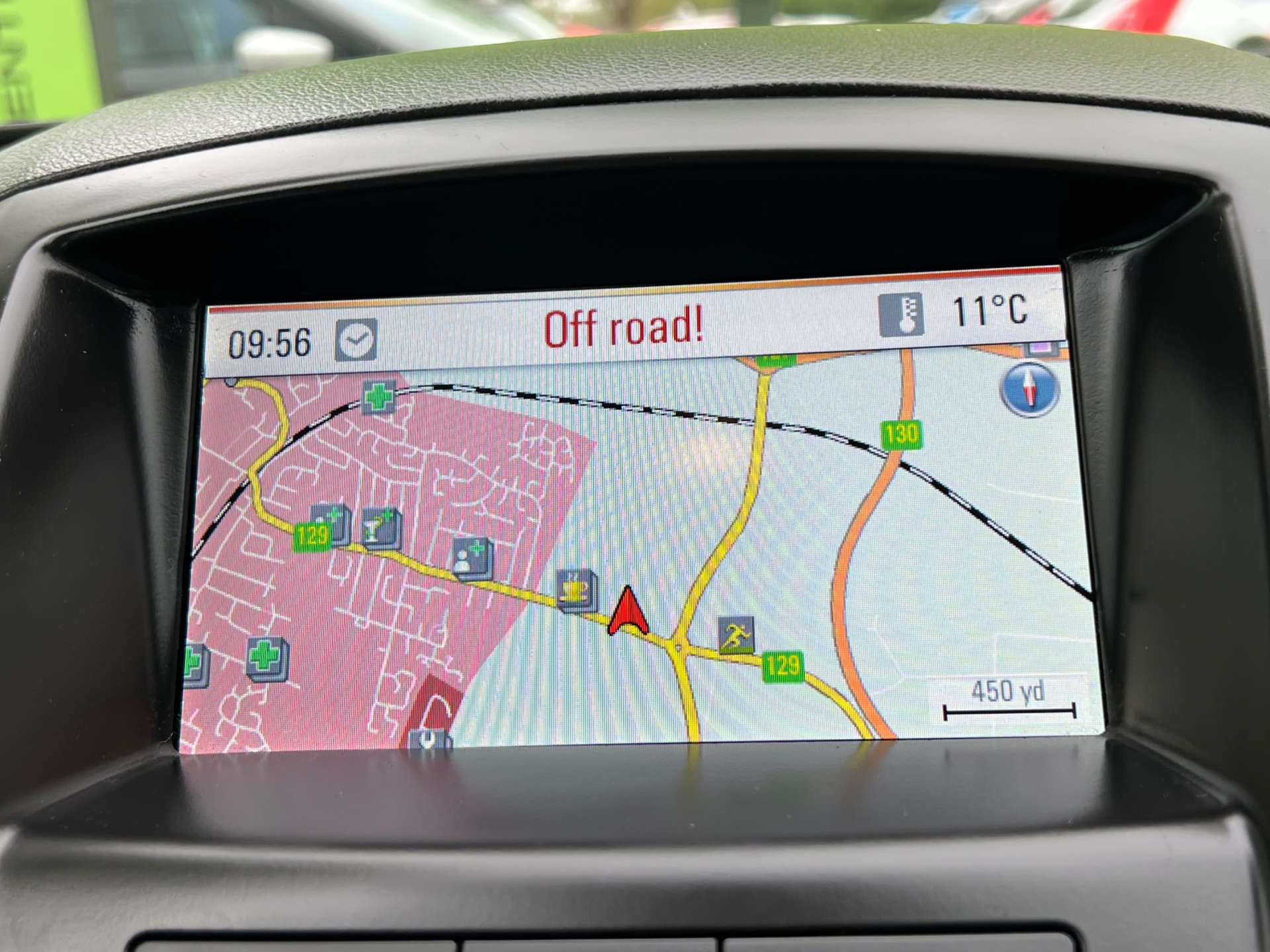 VAUXHALL INSIGNIA 2.0 Insignia Elite Nav CDTI Auto 5dr #15