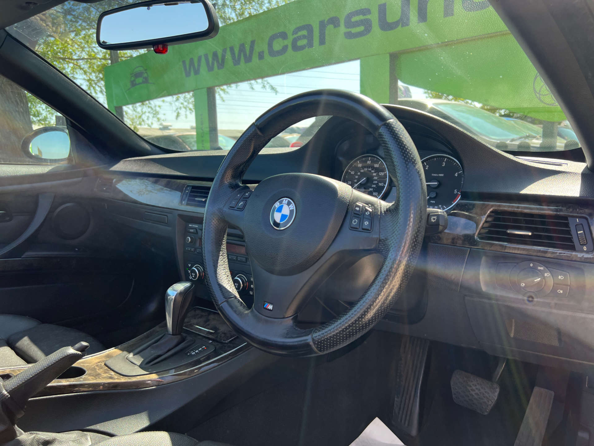 BMW 3 SERIES 2.0 320d M Sport Auto 2dr #1