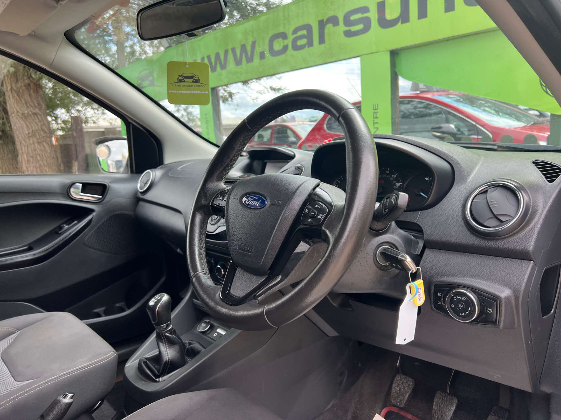 FORD KA+ 1.2 Ka+ Zetec 5dr #1