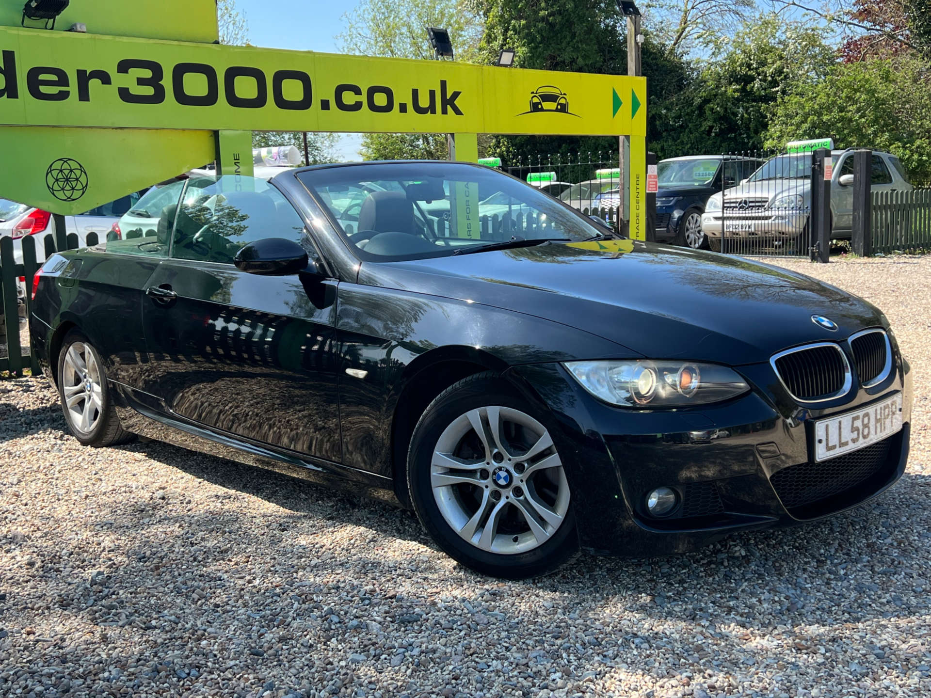 BMW 3 SERIES 2.0 320d M Sport Auto 2dr #3