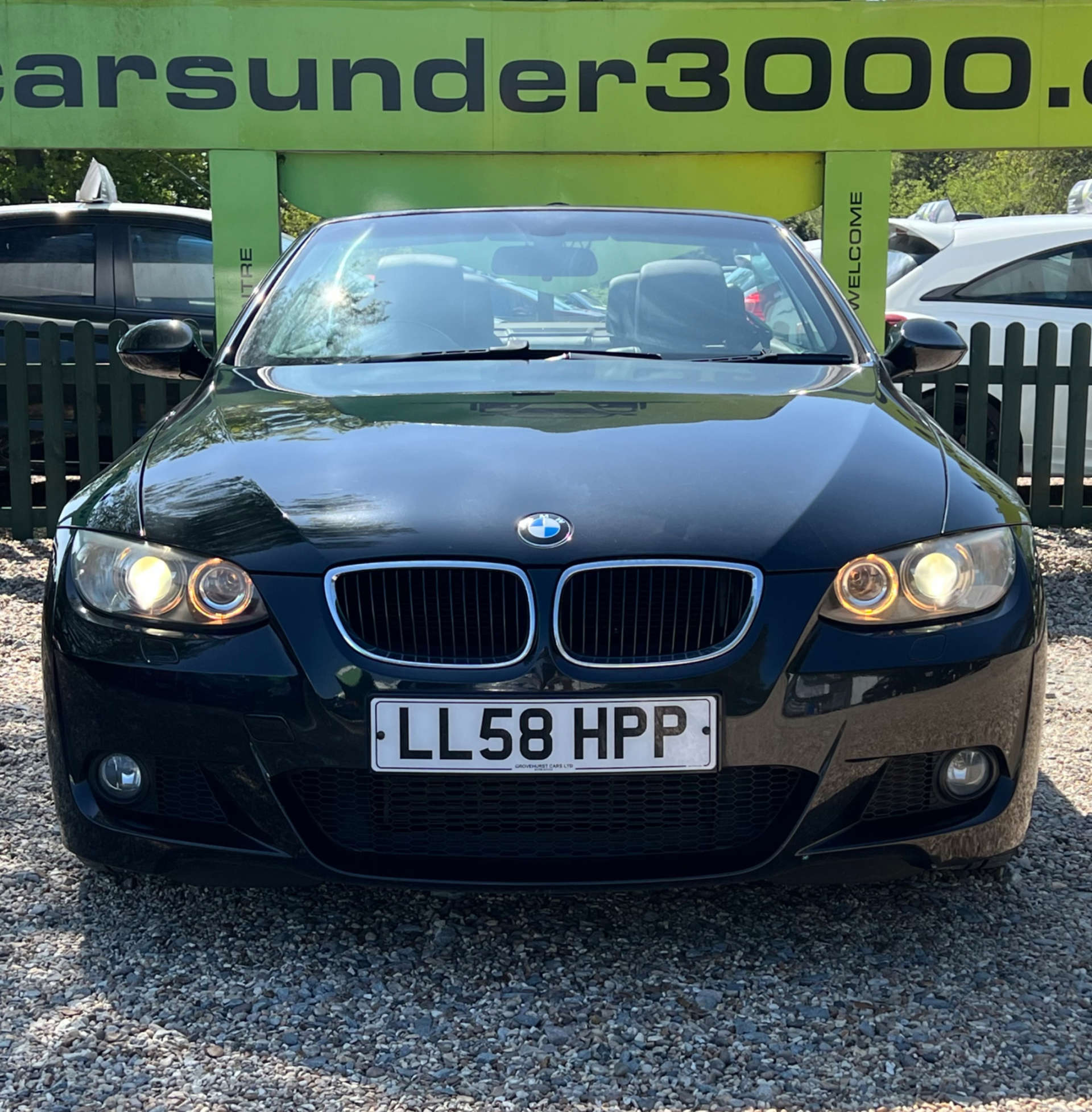 BMW 3 SERIES 2.0 320d M Sport Auto 2dr #4