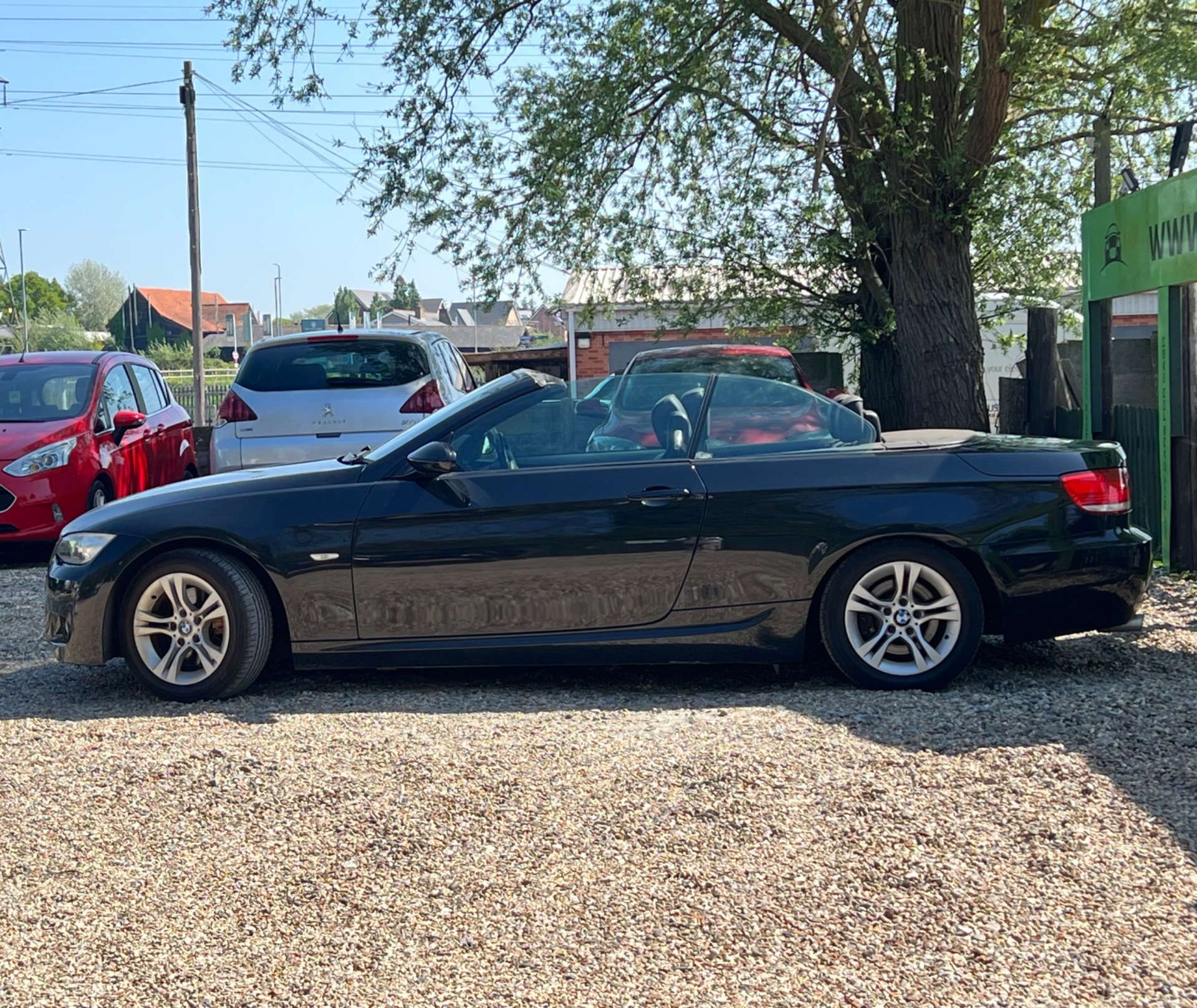 BMW 3 SERIES 2.0 320d M Sport Auto 2dr #5