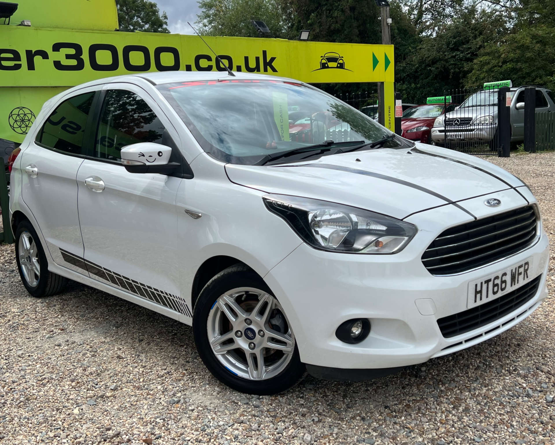 FORD KA+ 1.2 Ka+ Zetec 5dr #4