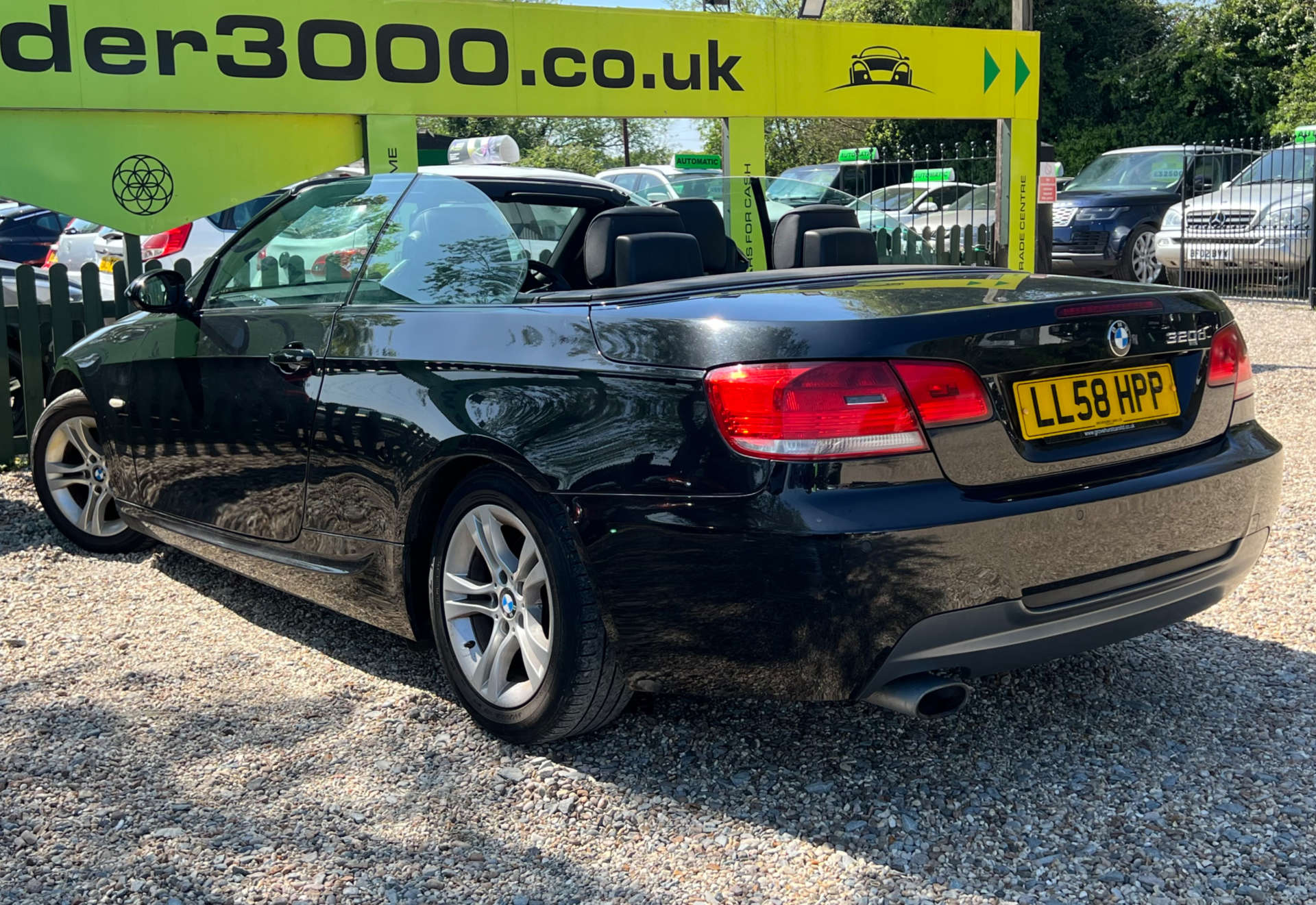 BMW 3 SERIES 2.0 320d M Sport Auto 2dr #6
