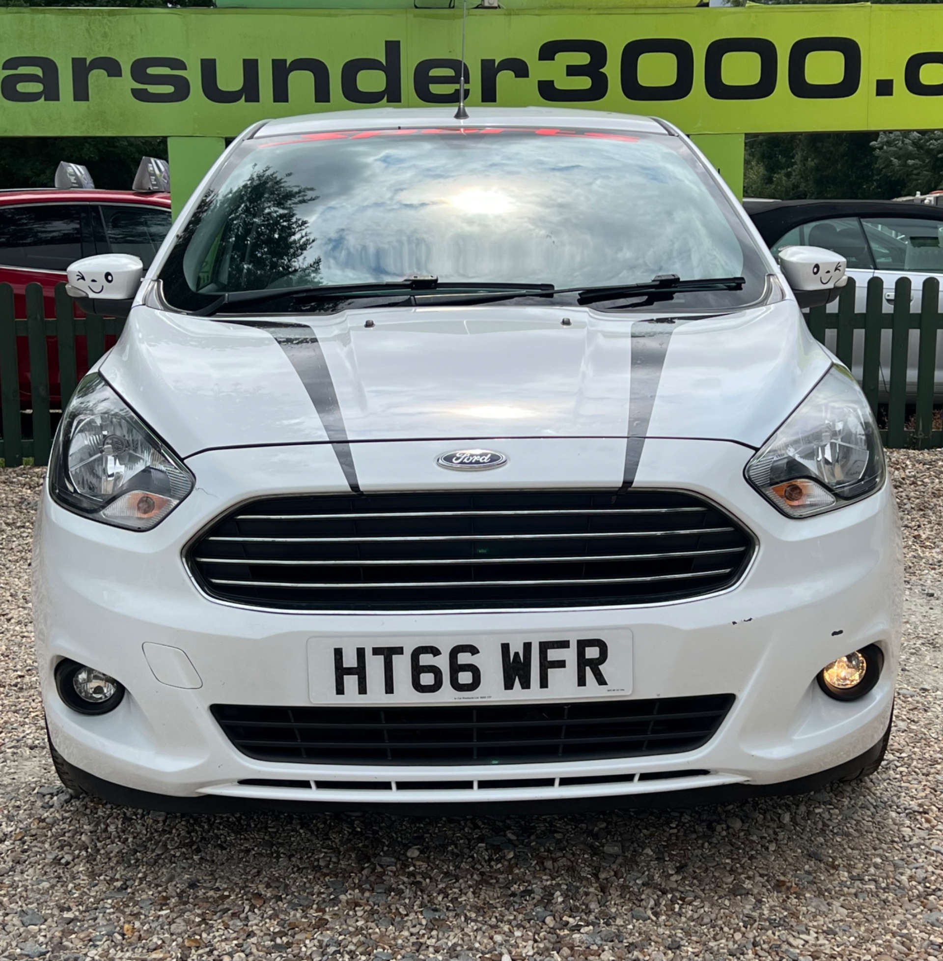 FORD KA+ 1.2 Ka+ Zetec 5dr #5