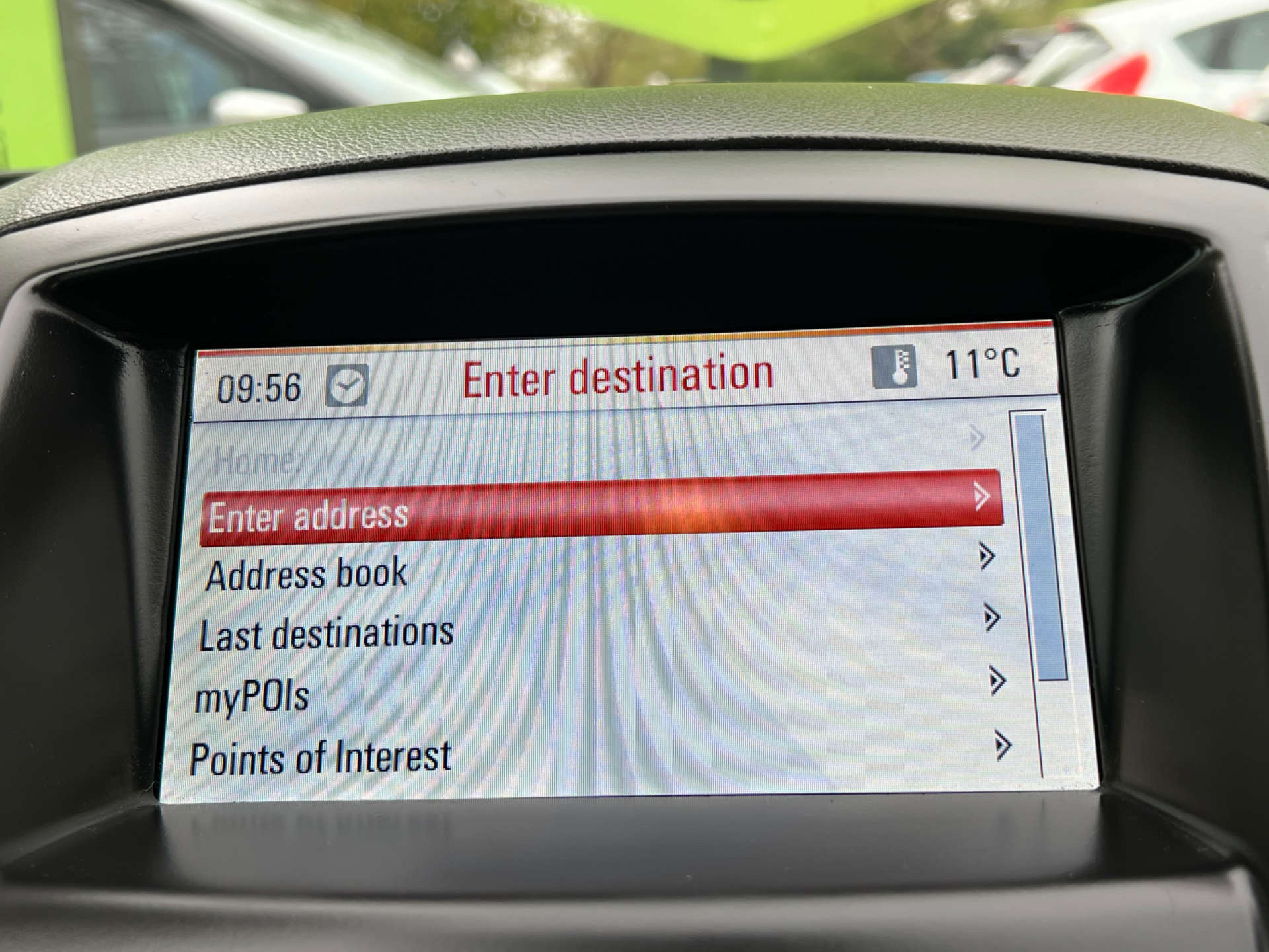 VAUXHALL INSIGNIA 2.0 Insignia Elite Nav CDTI Auto 5dr #16
