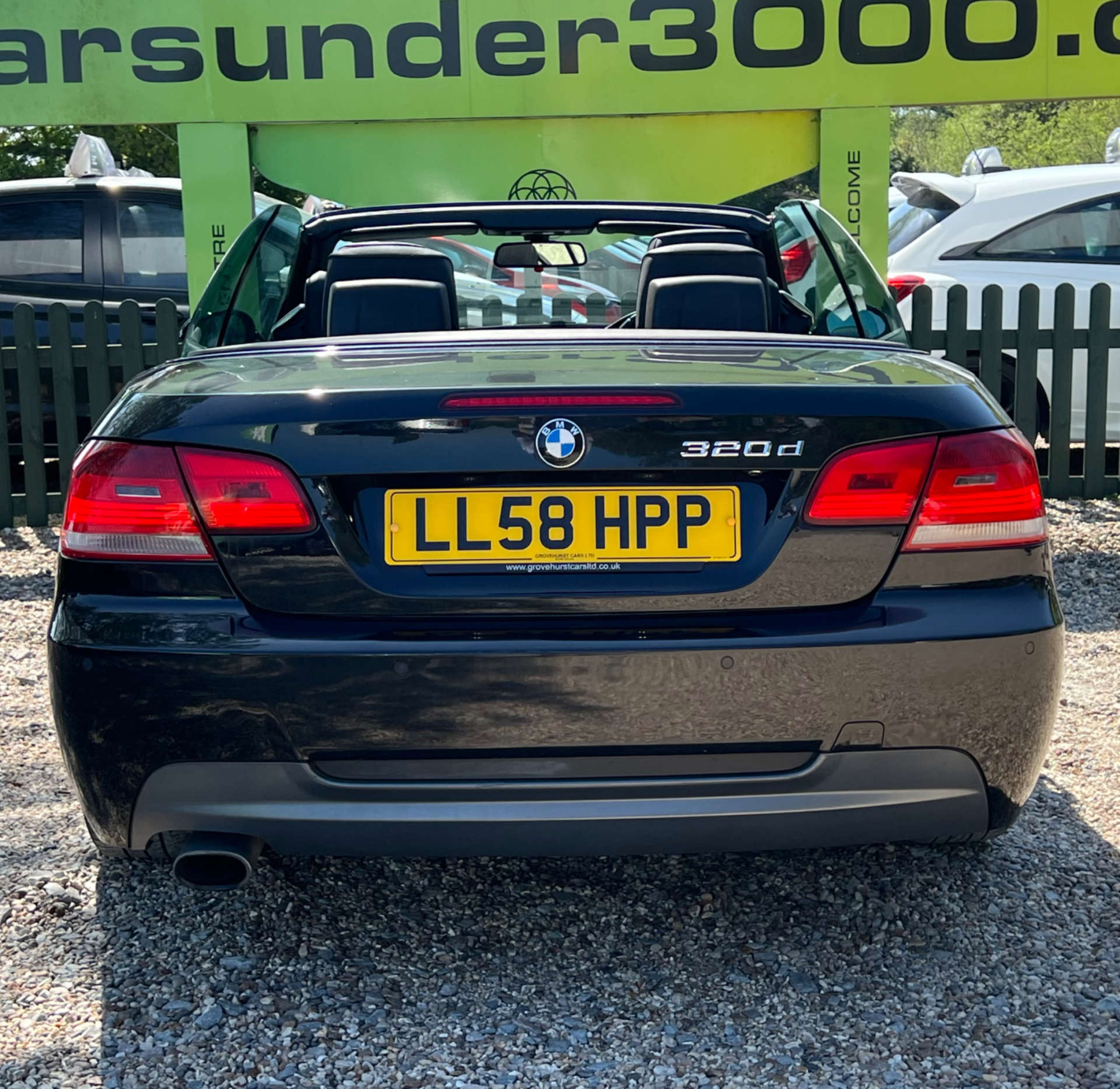 BMW 3 SERIES 2.0 320d M Sport Auto 2dr #7
