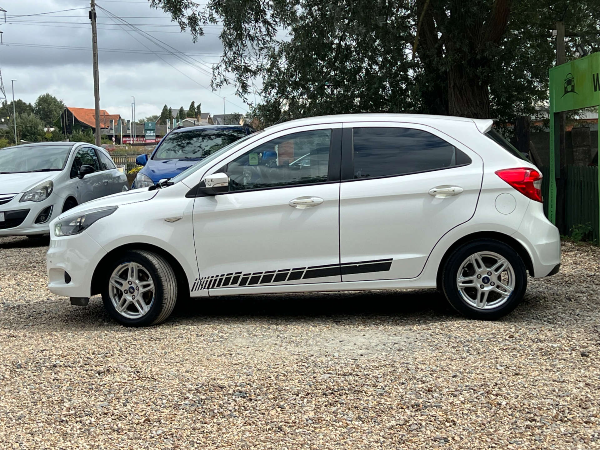 FORD KA+ 1.2 Ka+ Zetec 5dr #6