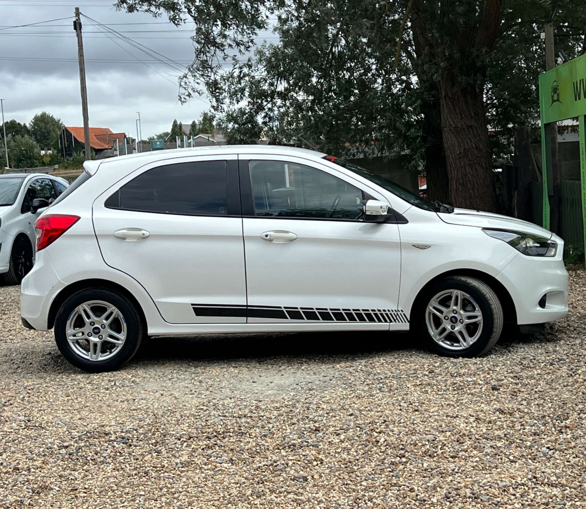 FORD KA+ 1.2 Ka+ Zetec 5dr #7