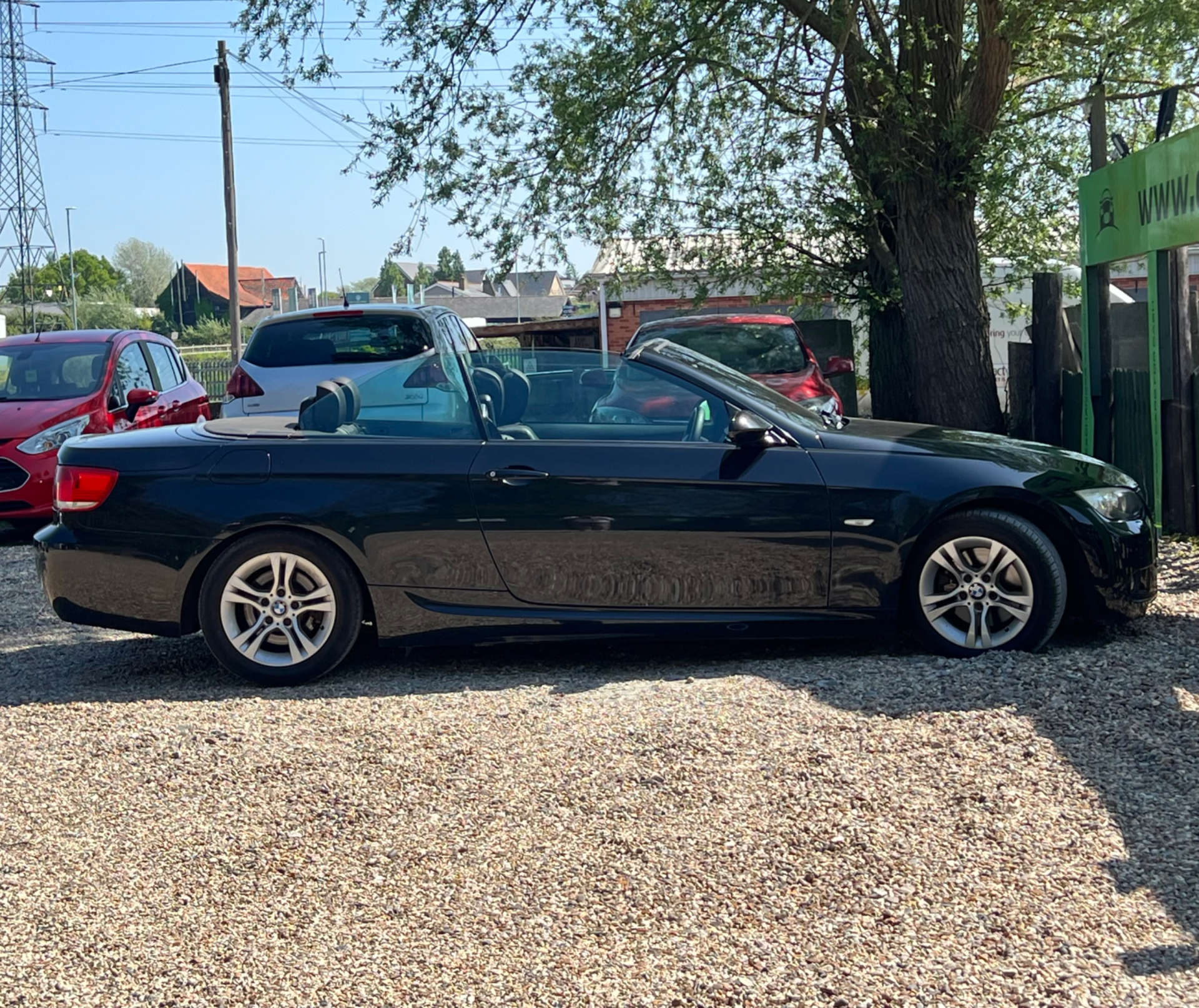 BMW 3 SERIES 2.0 320d M Sport Auto 2dr #8